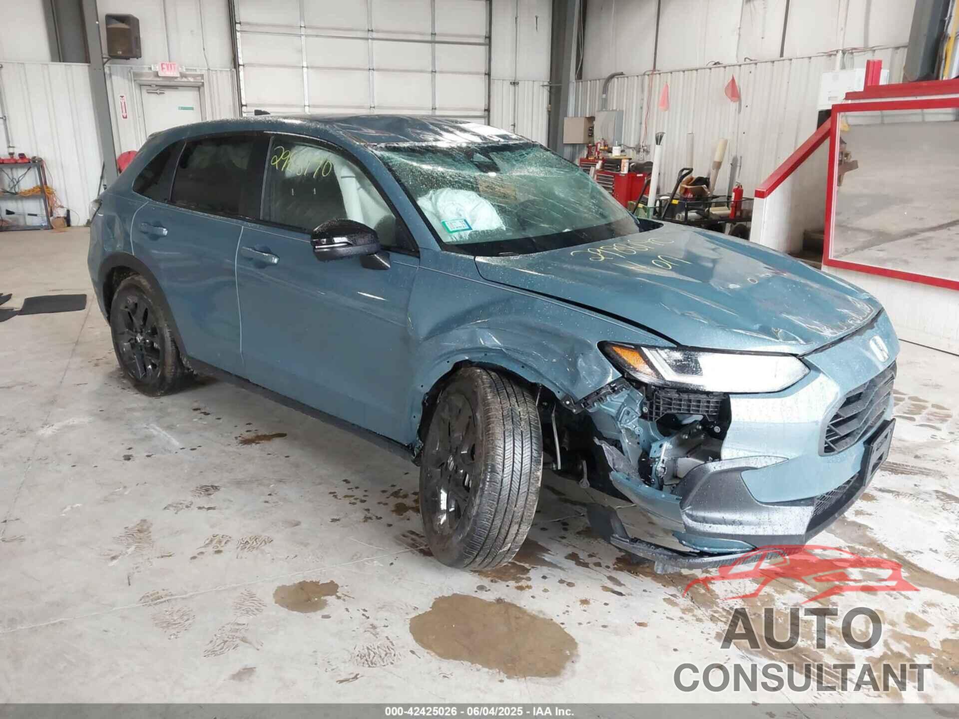 HONDA HR-V 2025 - 3CZRZ1H58SM734771