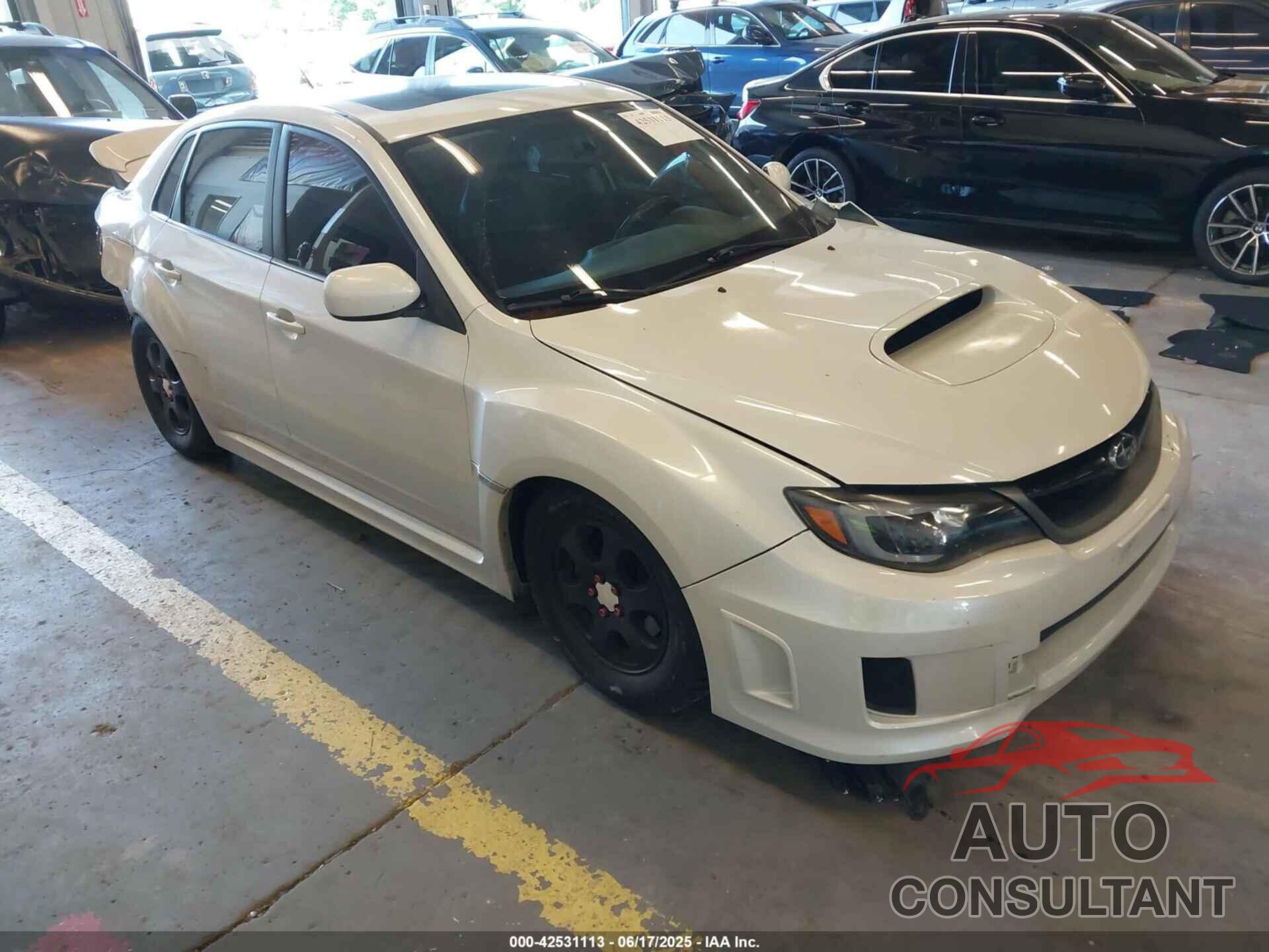 SUBARU IMPREZA WRX 2014 - JF1GV7F60EG012626