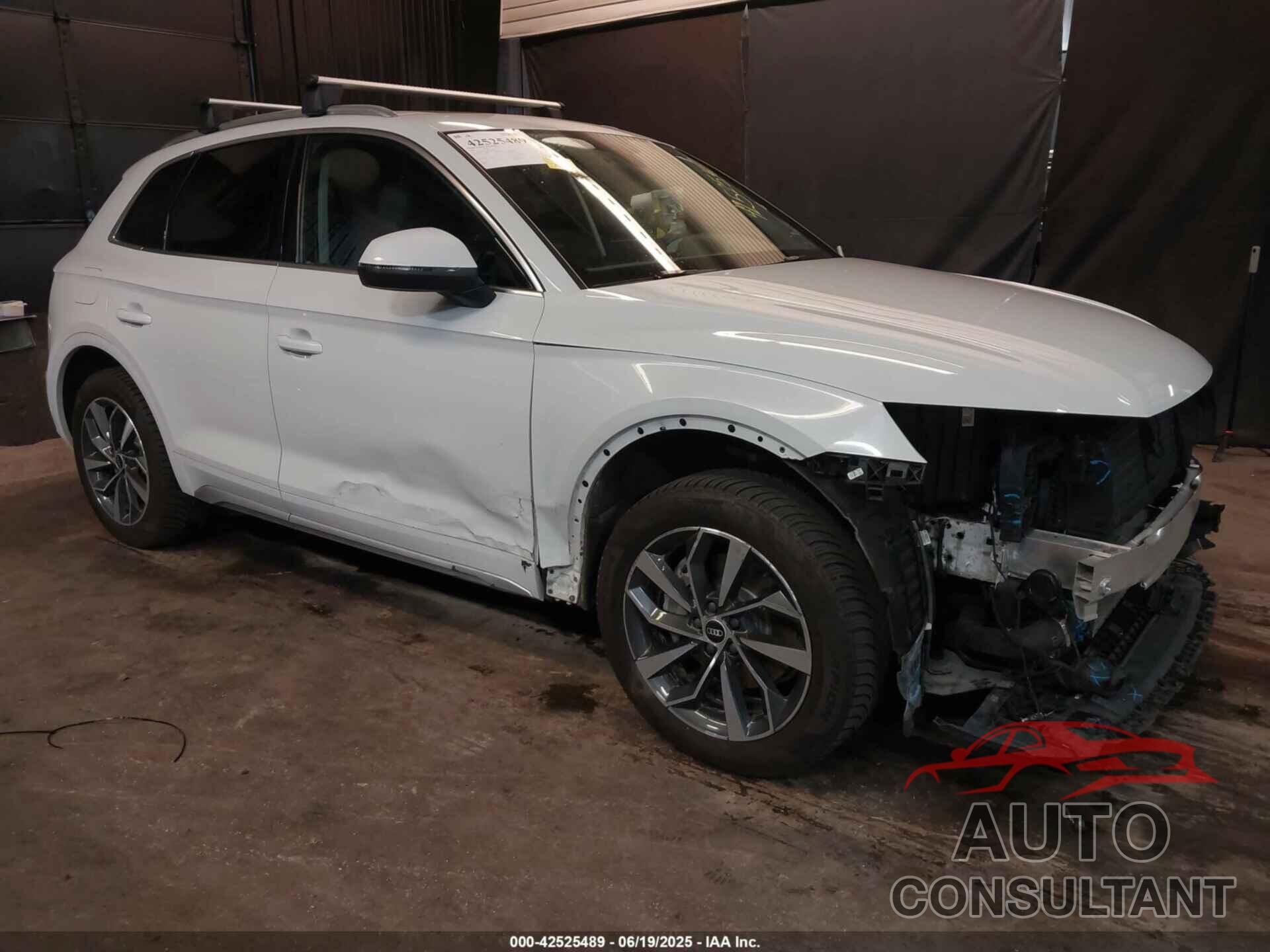 AUDI Q5 2021 - WA1BAAFY0M2110401