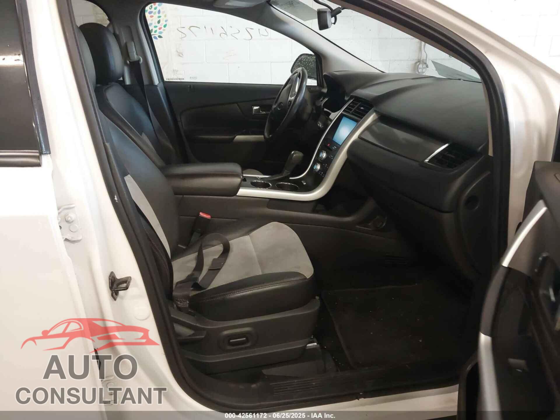 FORD EDGE 2013 - 2FMDK4JC7DBB63420