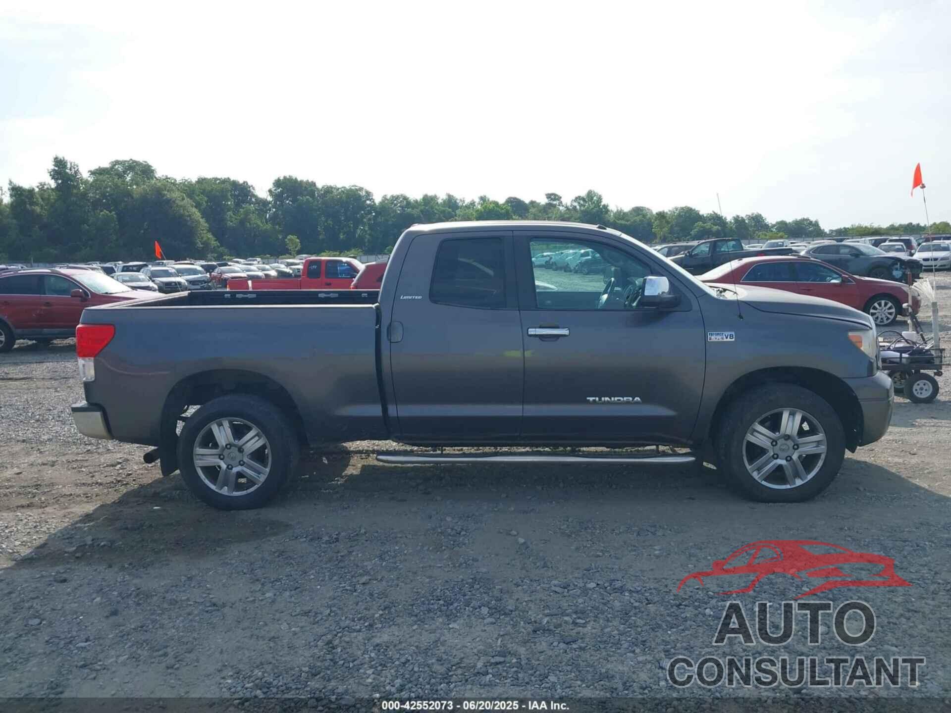 TOYOTA TUNDRA 2011 - 5TFBY5F12BX205649
