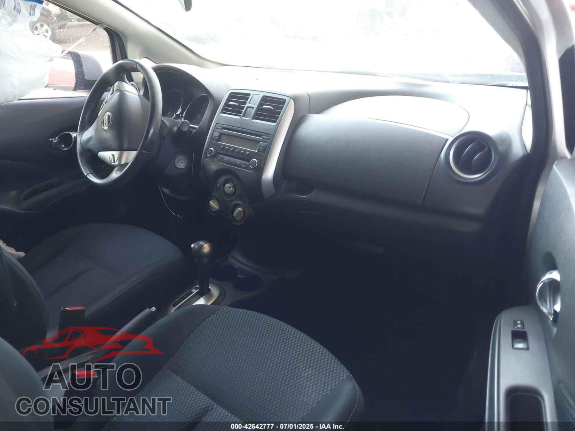 NISSAN VERSA NOTE 2014 - 3N1CE2CP1EL376741