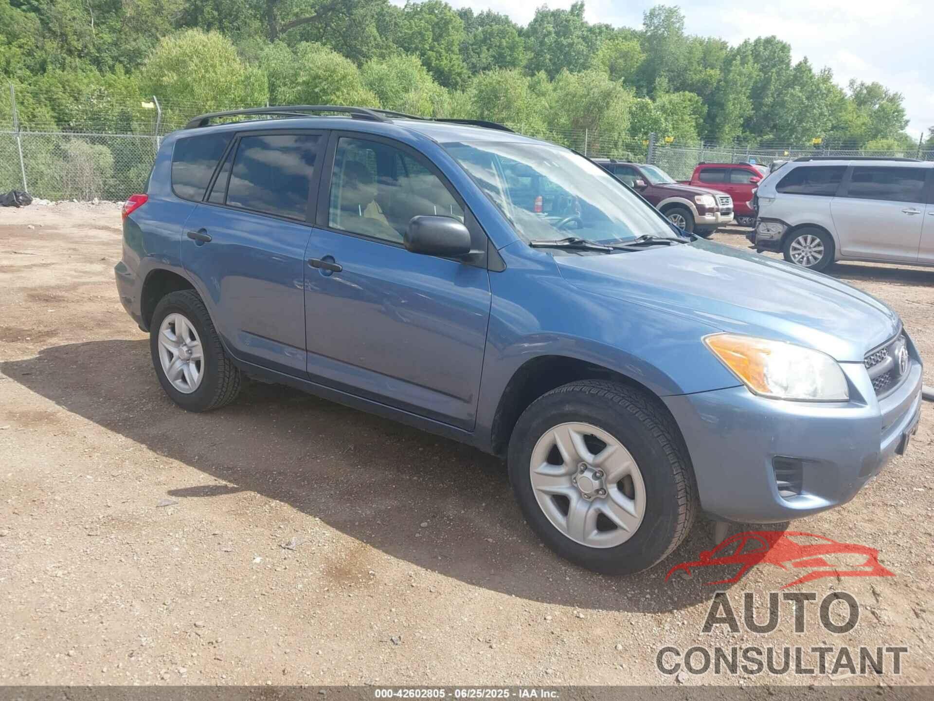 TOYOTA RAV4 2009 - JTMZF33V49D004945