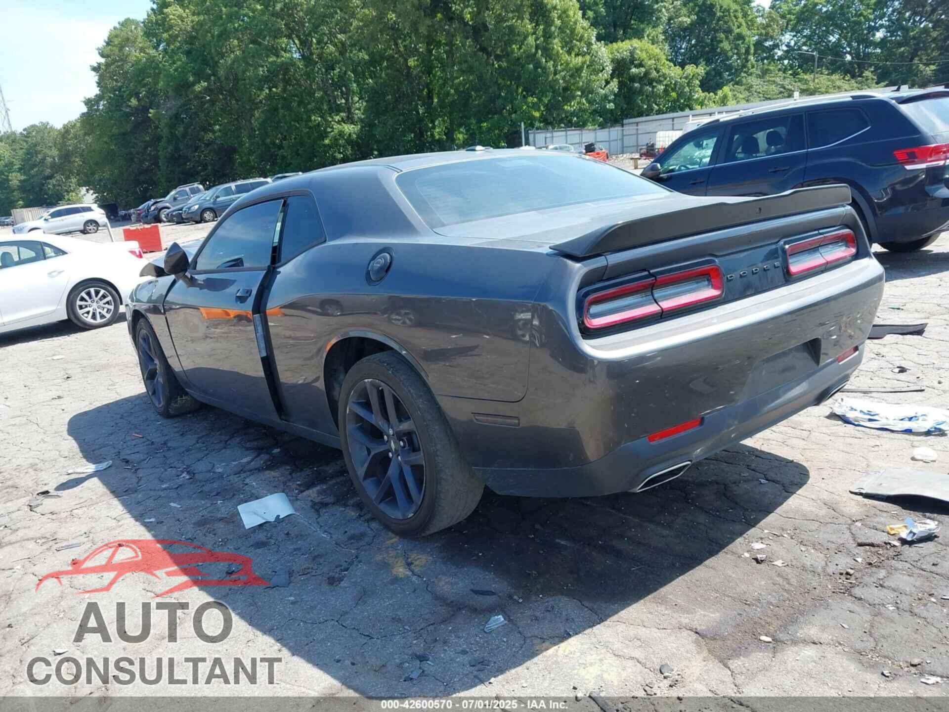 DODGE CHALLENGER 2023 - 2C3CDZAG1PH654517