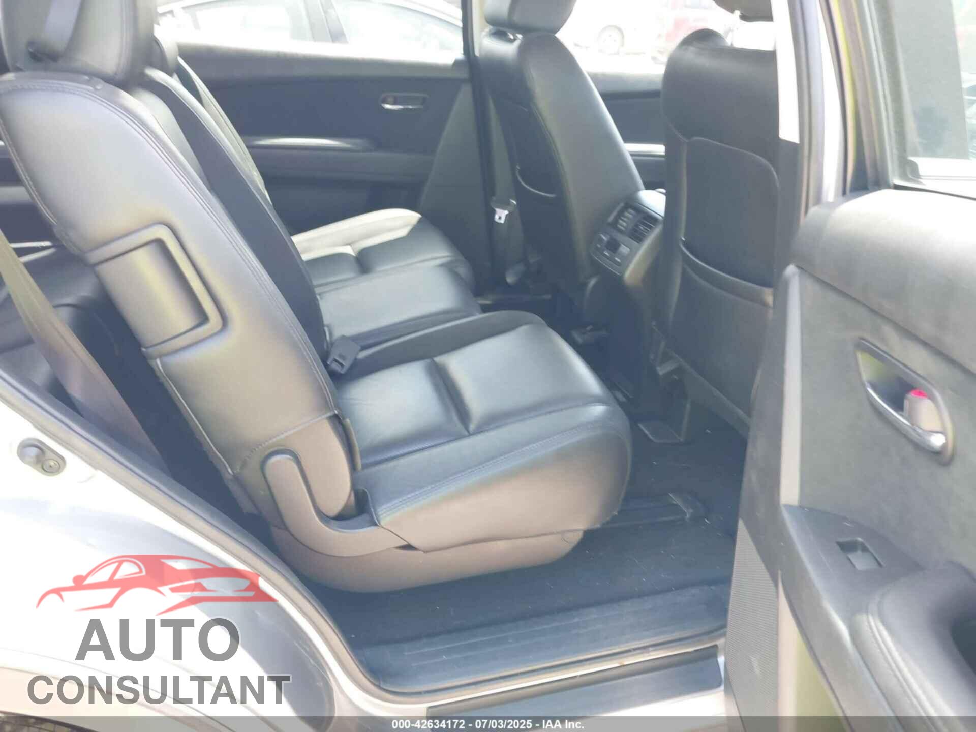 MAZDA CX-9 2014 - JM3TB3CV1E0436421
