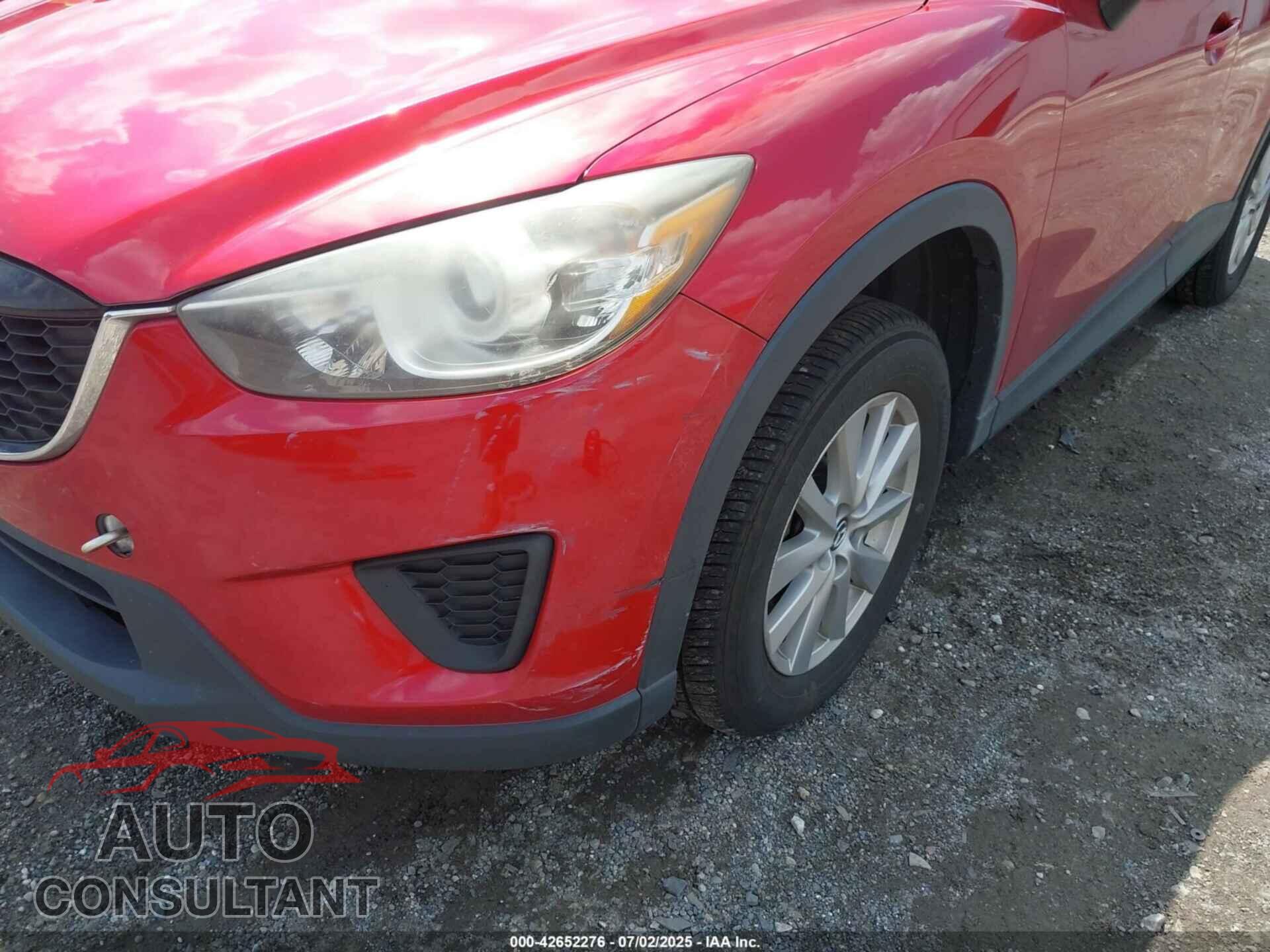 MAZDA CX-5 2015 - JM3KE4BY5F0502121