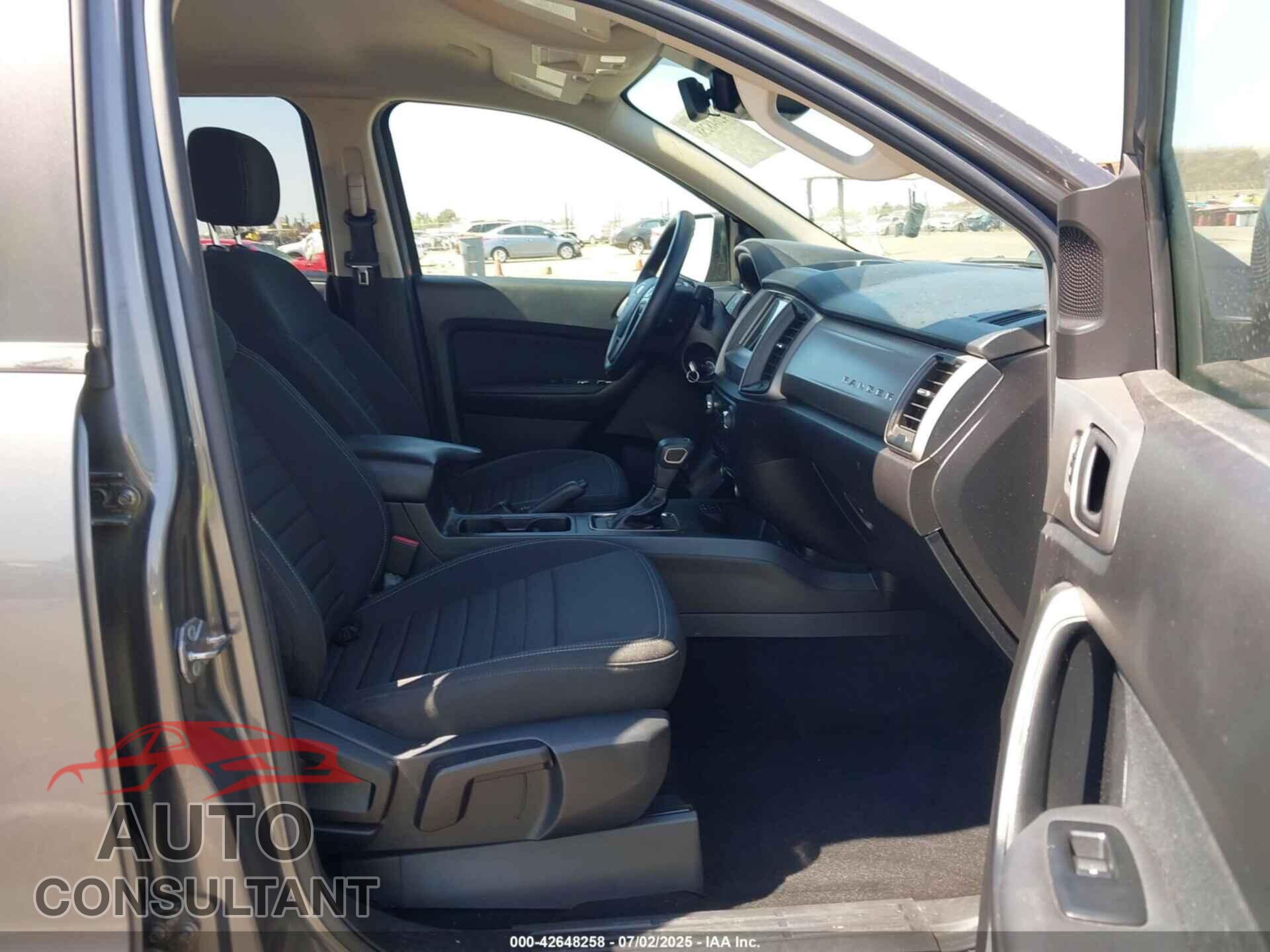 FORD RANGER 2021 - 1FTER4EH9MLD46389
