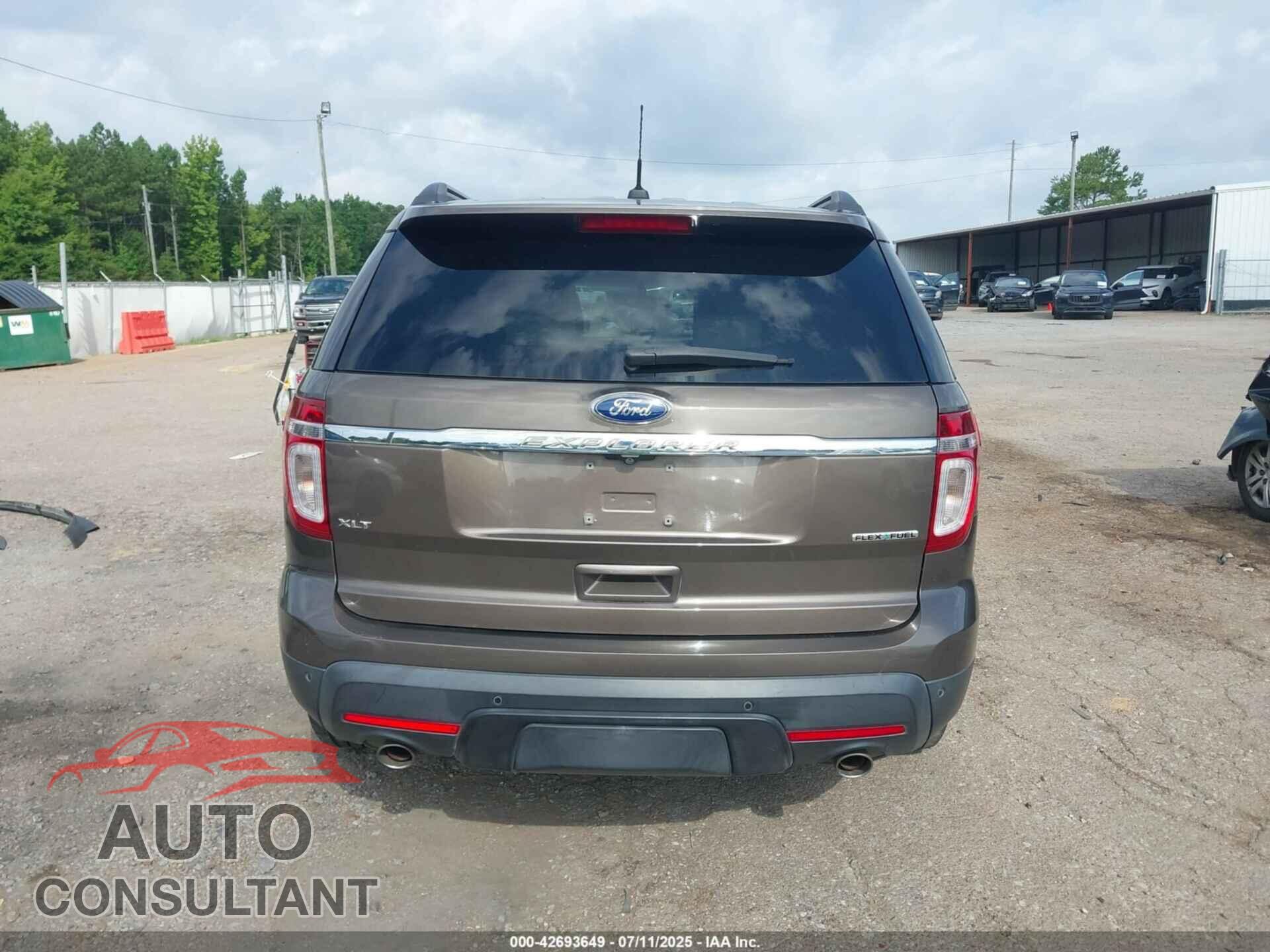 FORD EXPLORER 2015 - 1FM5K7D87FGA61480