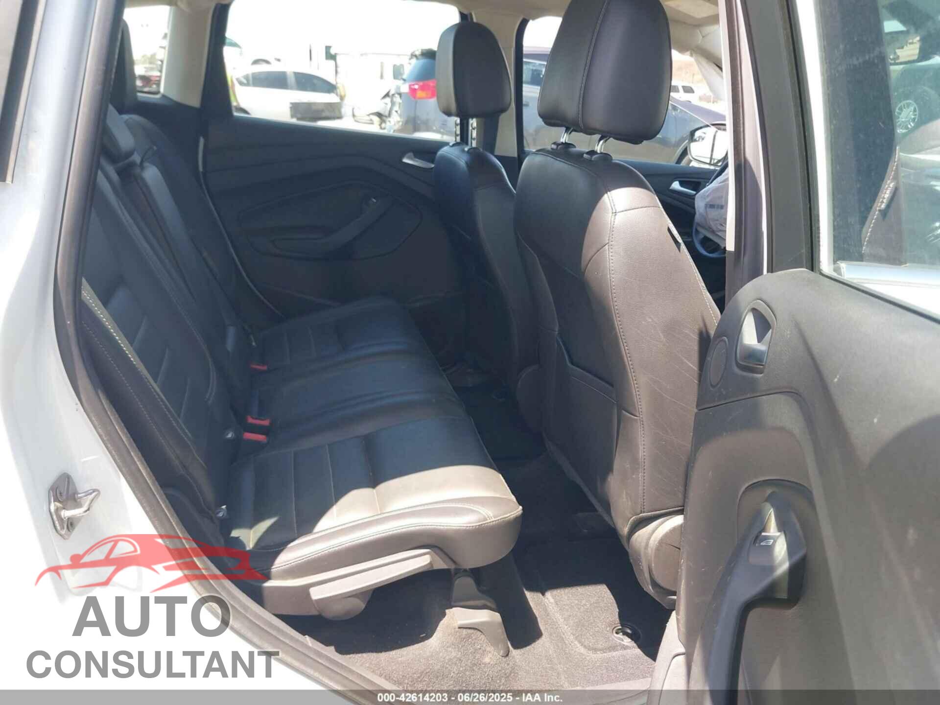 FORD C-MAX ENERGI 2016 - 1FADP5CU2GL105386