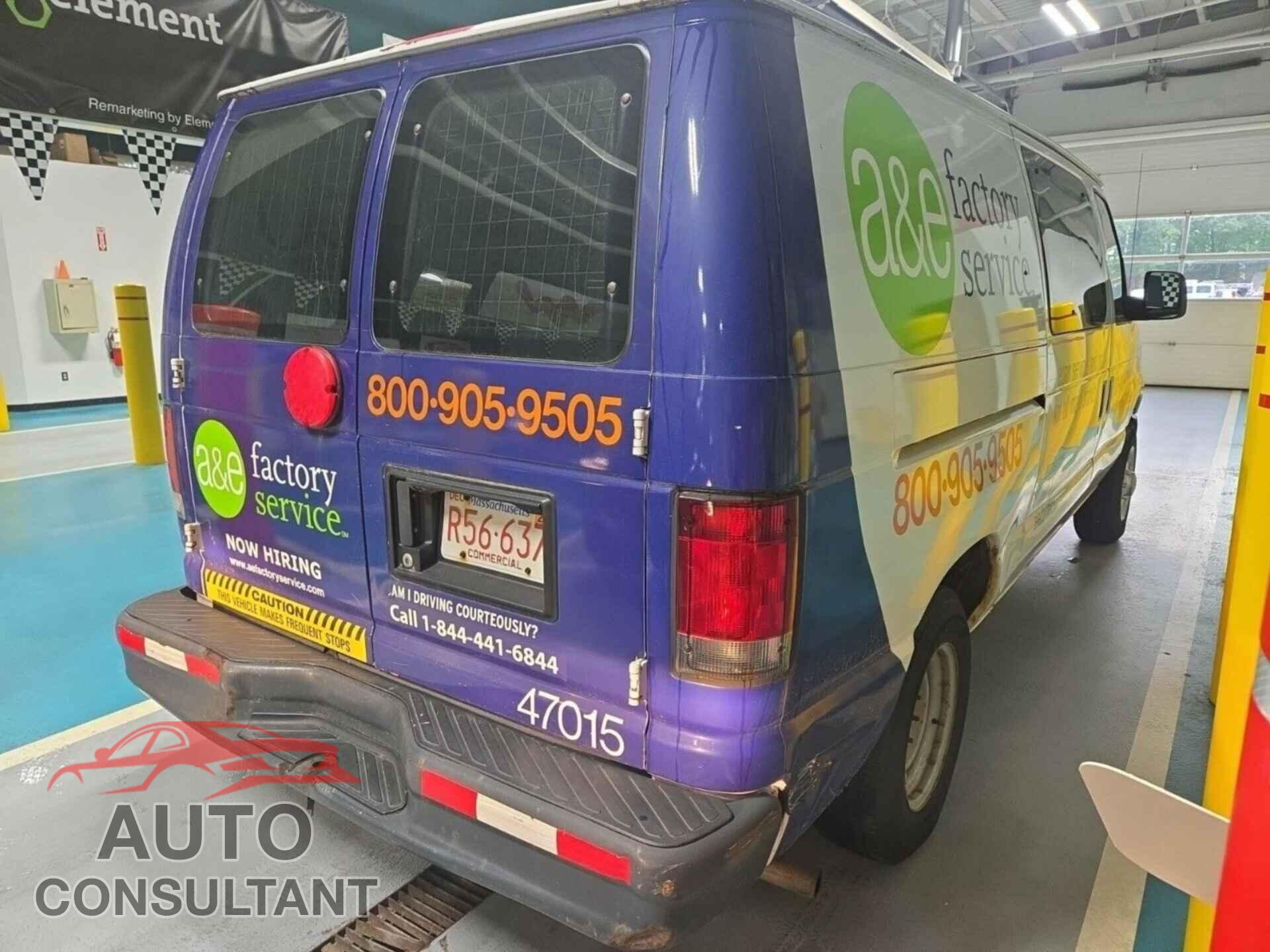 FORD E-150 2014 - 1FTNE1EW1EDA44471