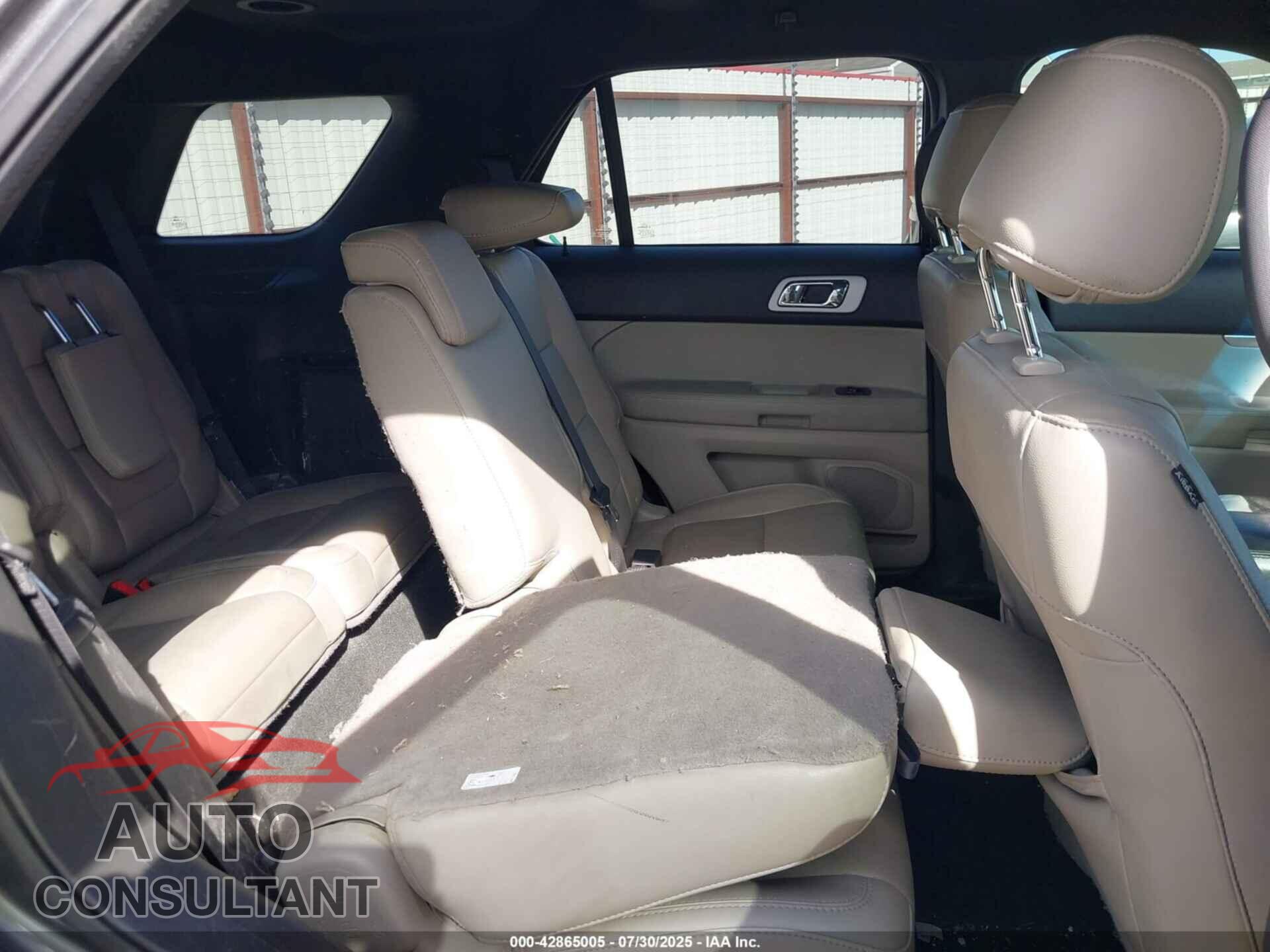 FORD EXPLORER 2015 - 1FM5K7D84FGB10702