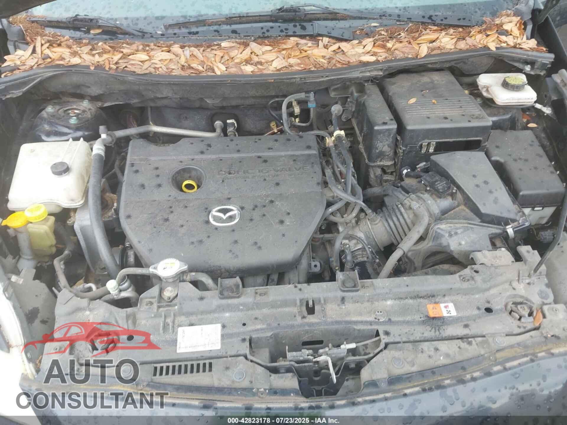 MAZDA MAZDA5 2013 - JM1CW2BL8D0145422