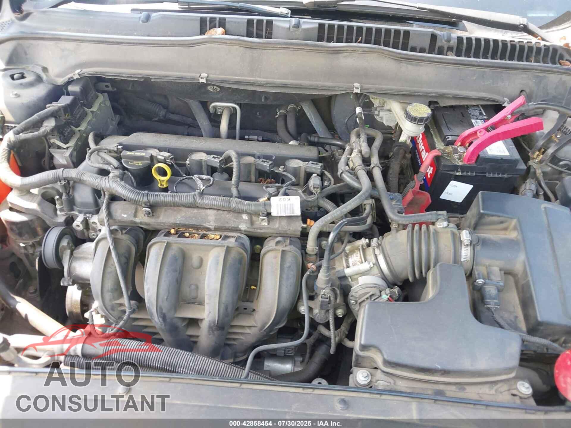 FORD FUSION 2014 - 3FA6P0G73ER106948
