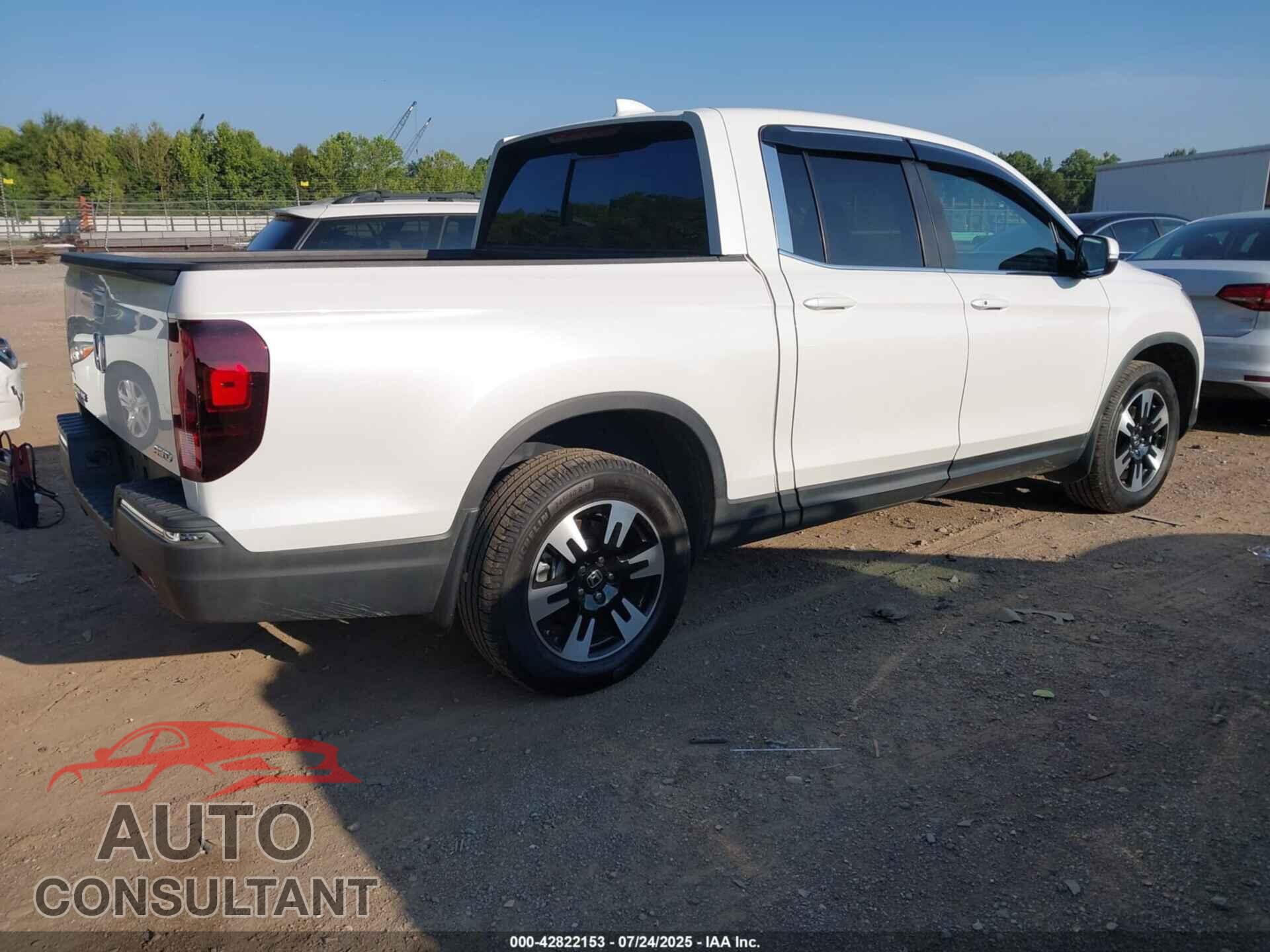 HONDA RIDGELINE 2020 - 5FPYK3F54LB014370