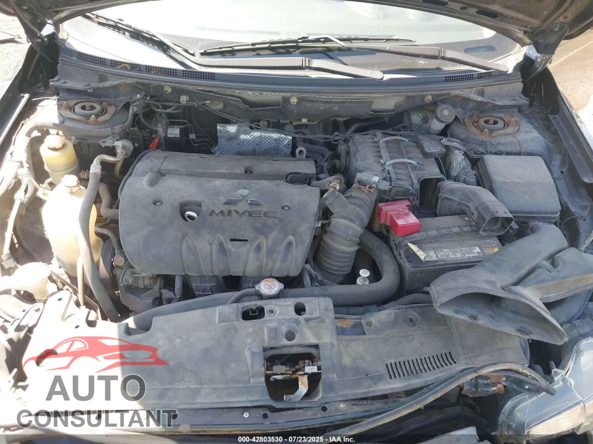MITSUBISHI LANCER 2014 - JA32U8FW2EU005514