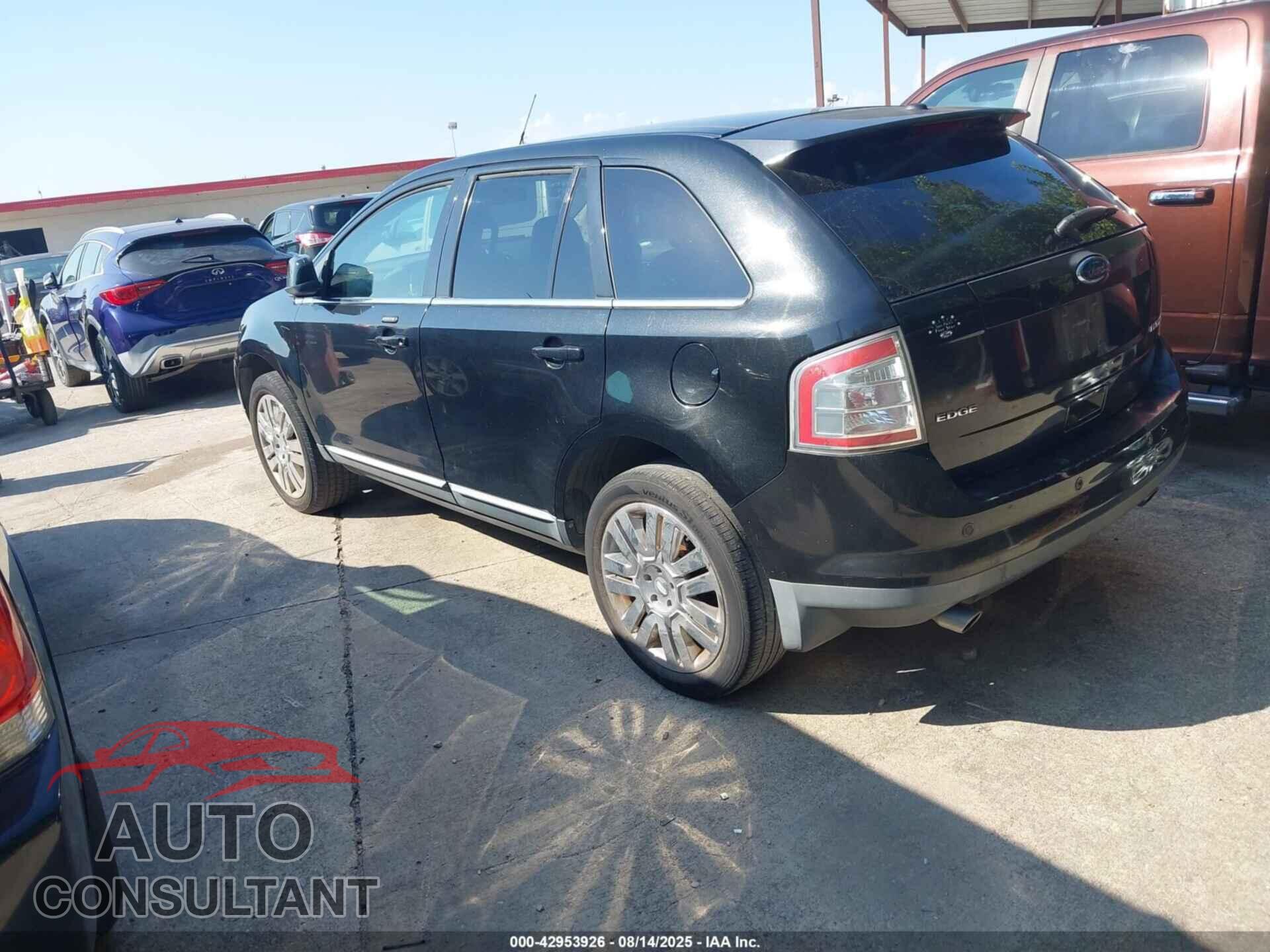 FORD EDGE 2010 - 2FMDK3KC7ABA70448