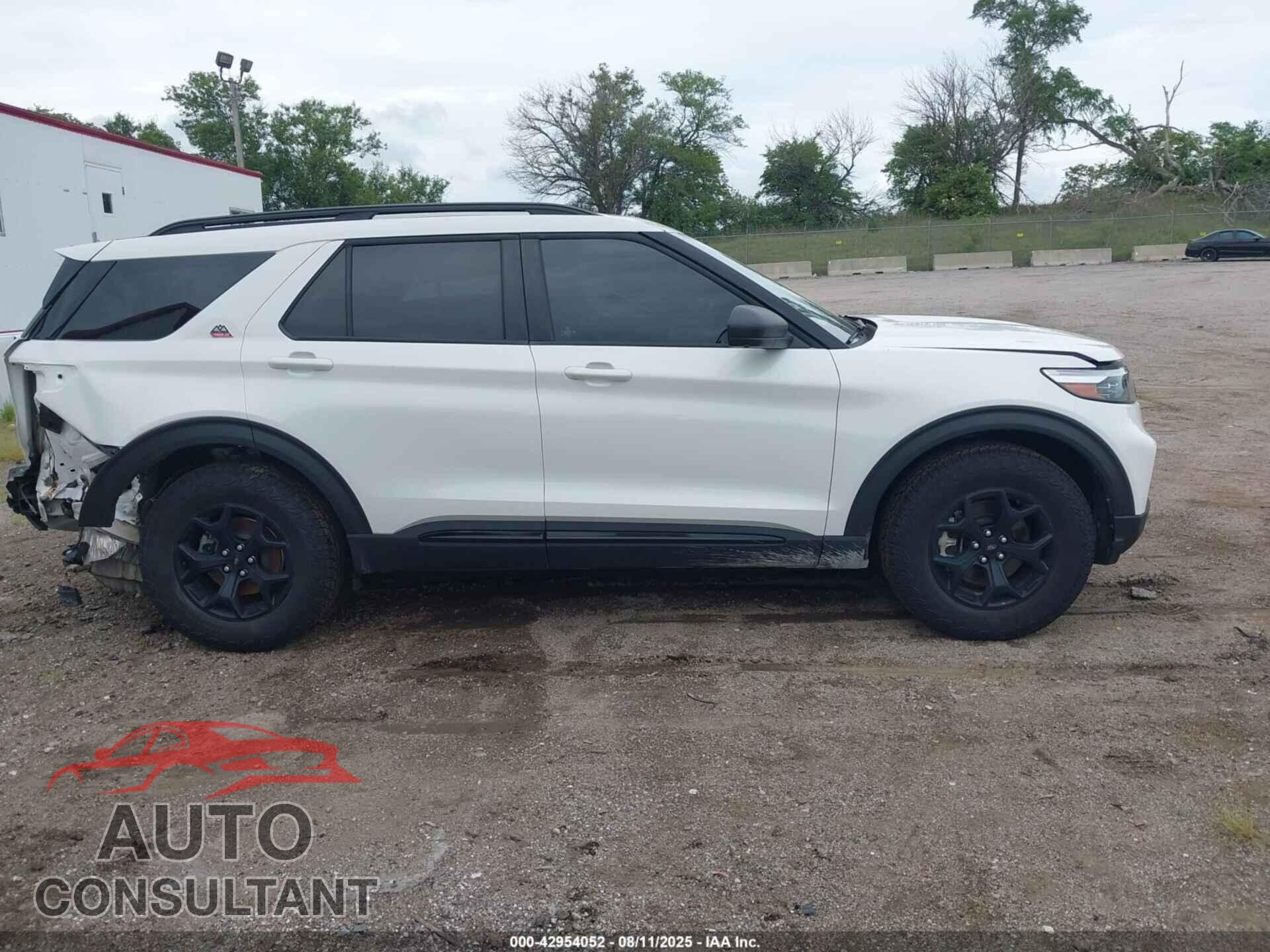 FORD EXPLORER 2023 - 1FMSK8JHXPGA75372
