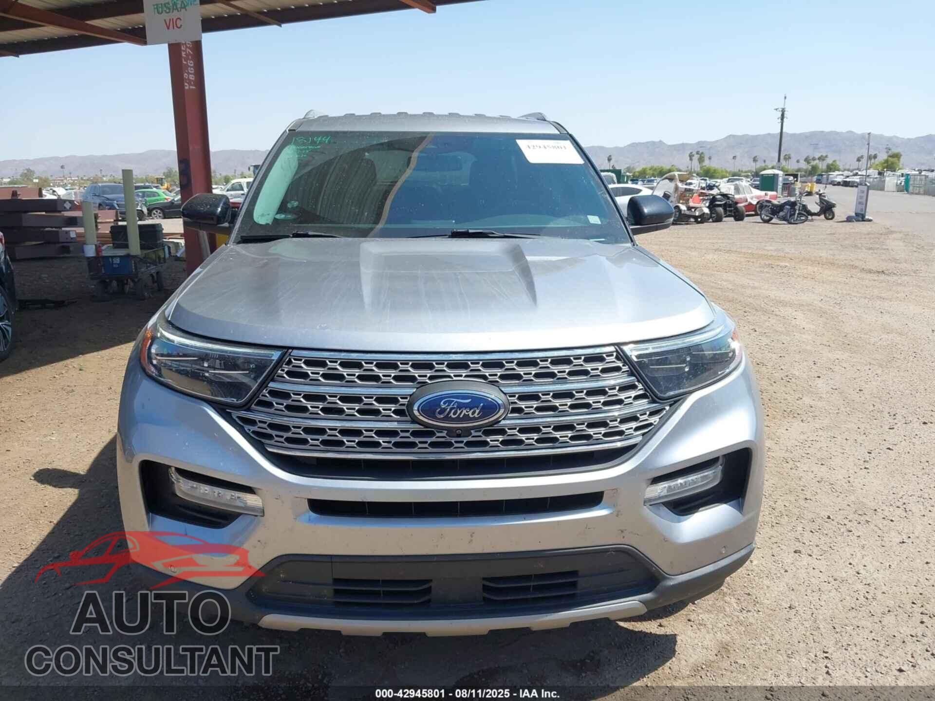 FORD EXPLORER 2022 - 1FMSK7FH1NGA81626