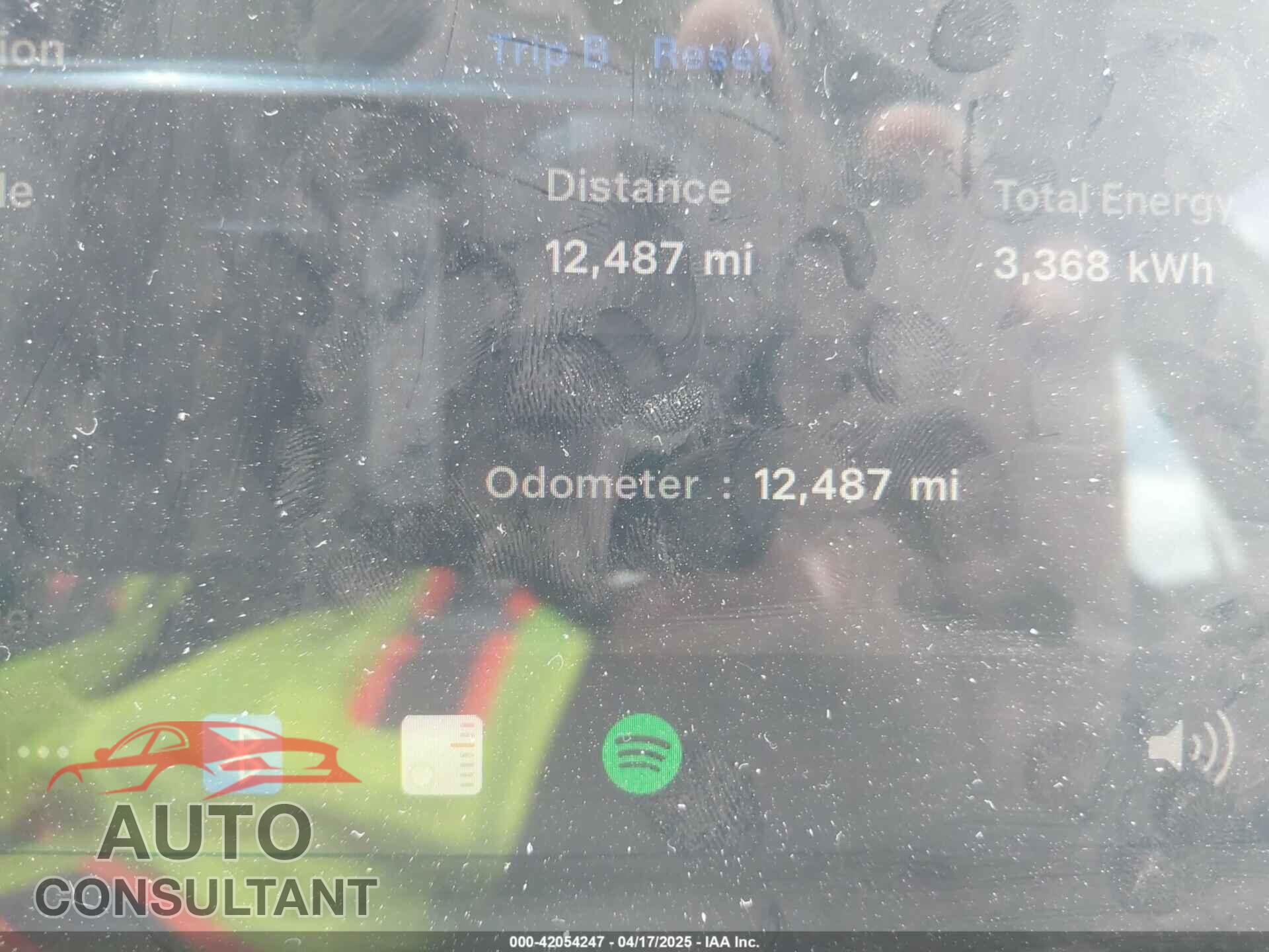 TESLA MODEL 3 2024 - 5YJ3E1EA2RF763254