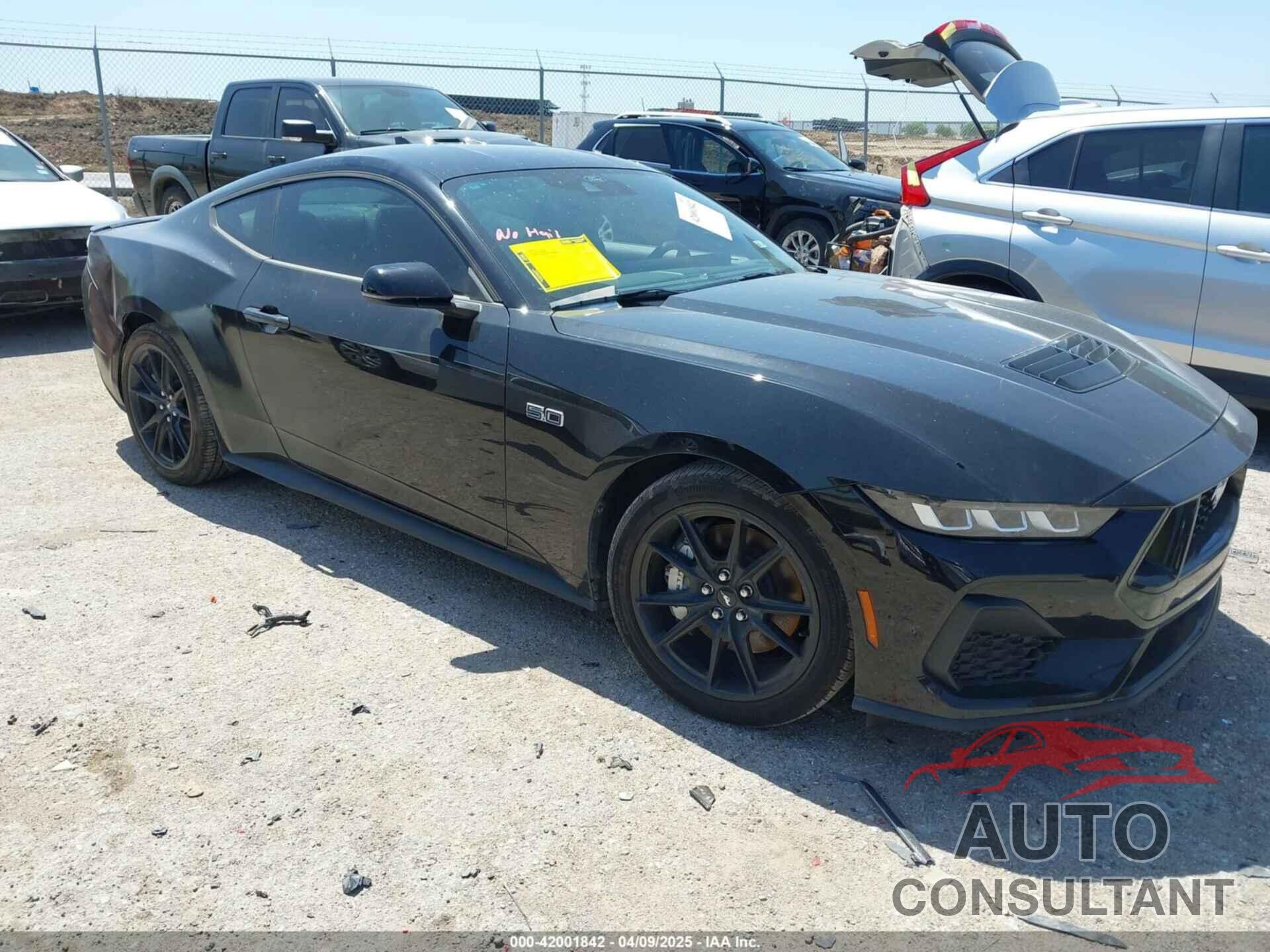 FORD MUSTANG 2024 - 1FA6P8CF4R5421522