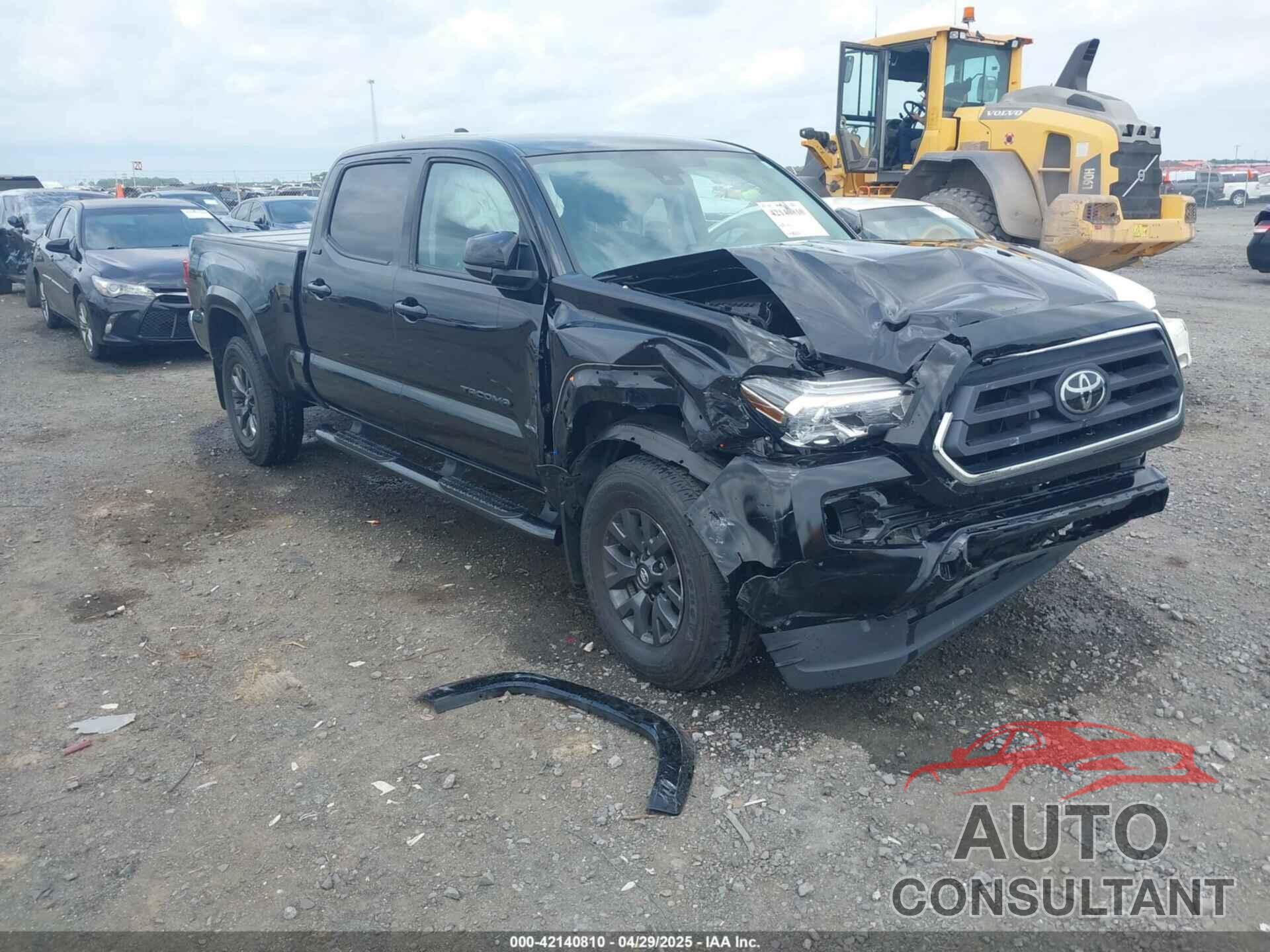 TOYOTA TACOMA 2023 - 3TYBZ5DN9PT002746