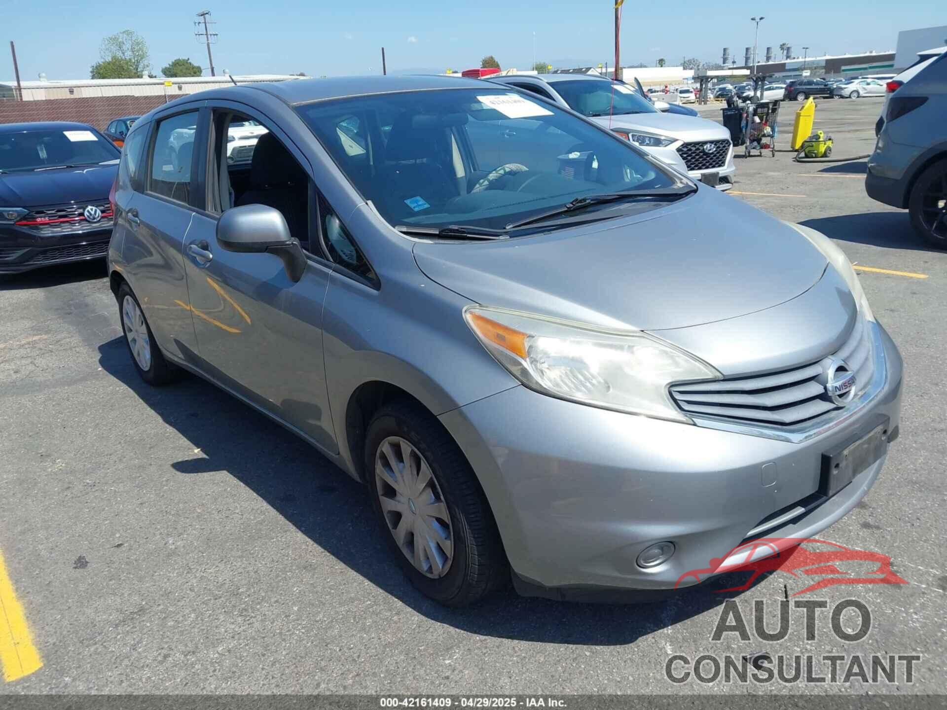 NISSAN VERSA NOTE 2014 - 3N1CE2CP6EL421124