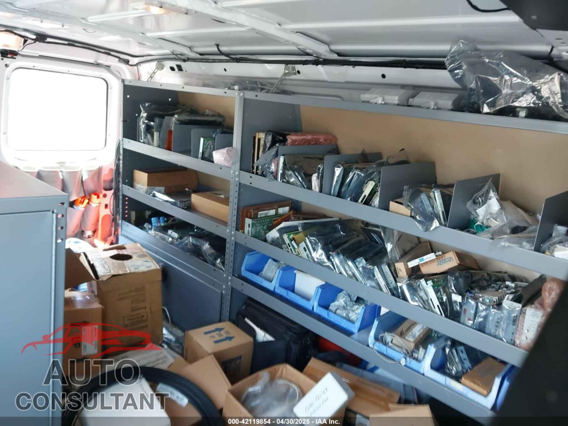 FORD E-150 2012 - 1FTNE1EWXCDA09215