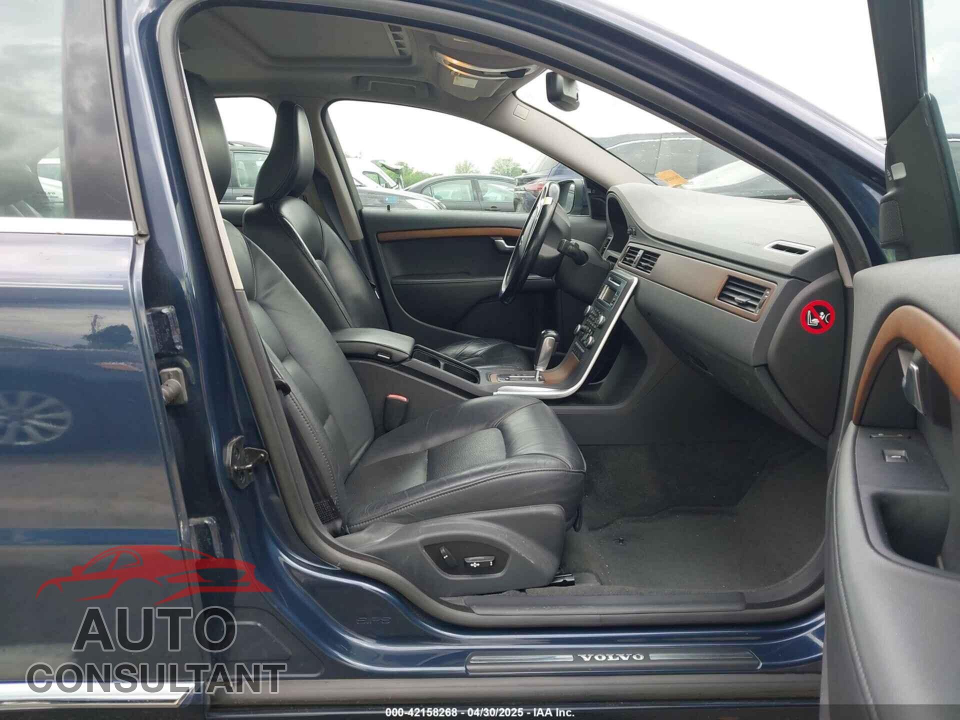 VOLVO S80 2010 - YV1982AS2A1130573