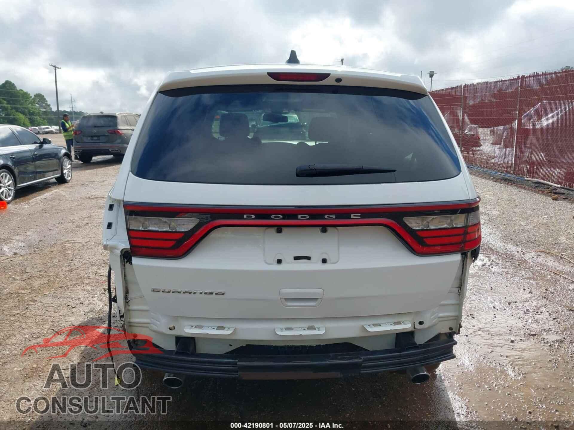 DODGE DURANGO 2014 - 1C4RDHAG5EC455079