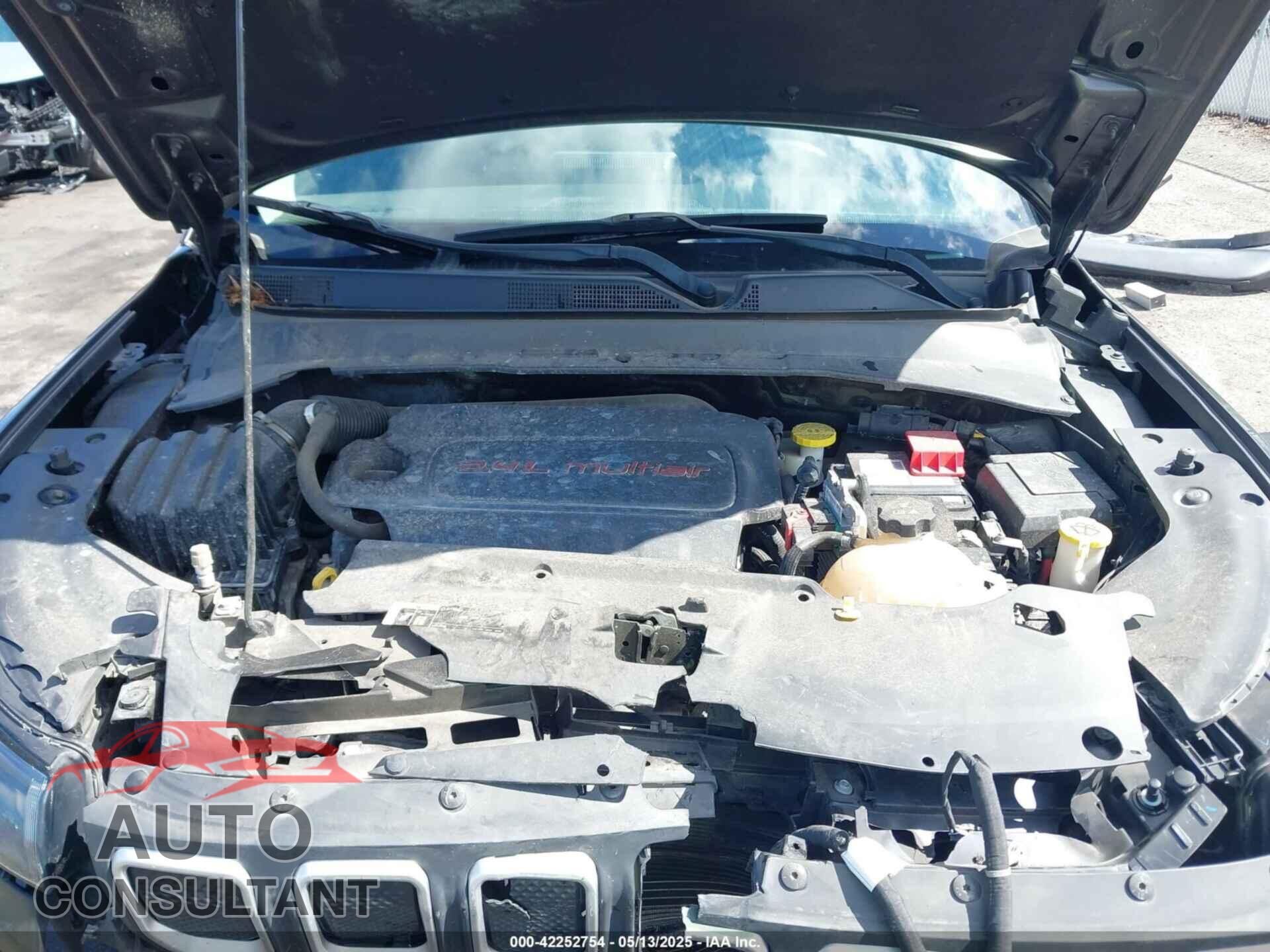 JEEP COMPASS 2022 - 3C4NJDBB0NT126474