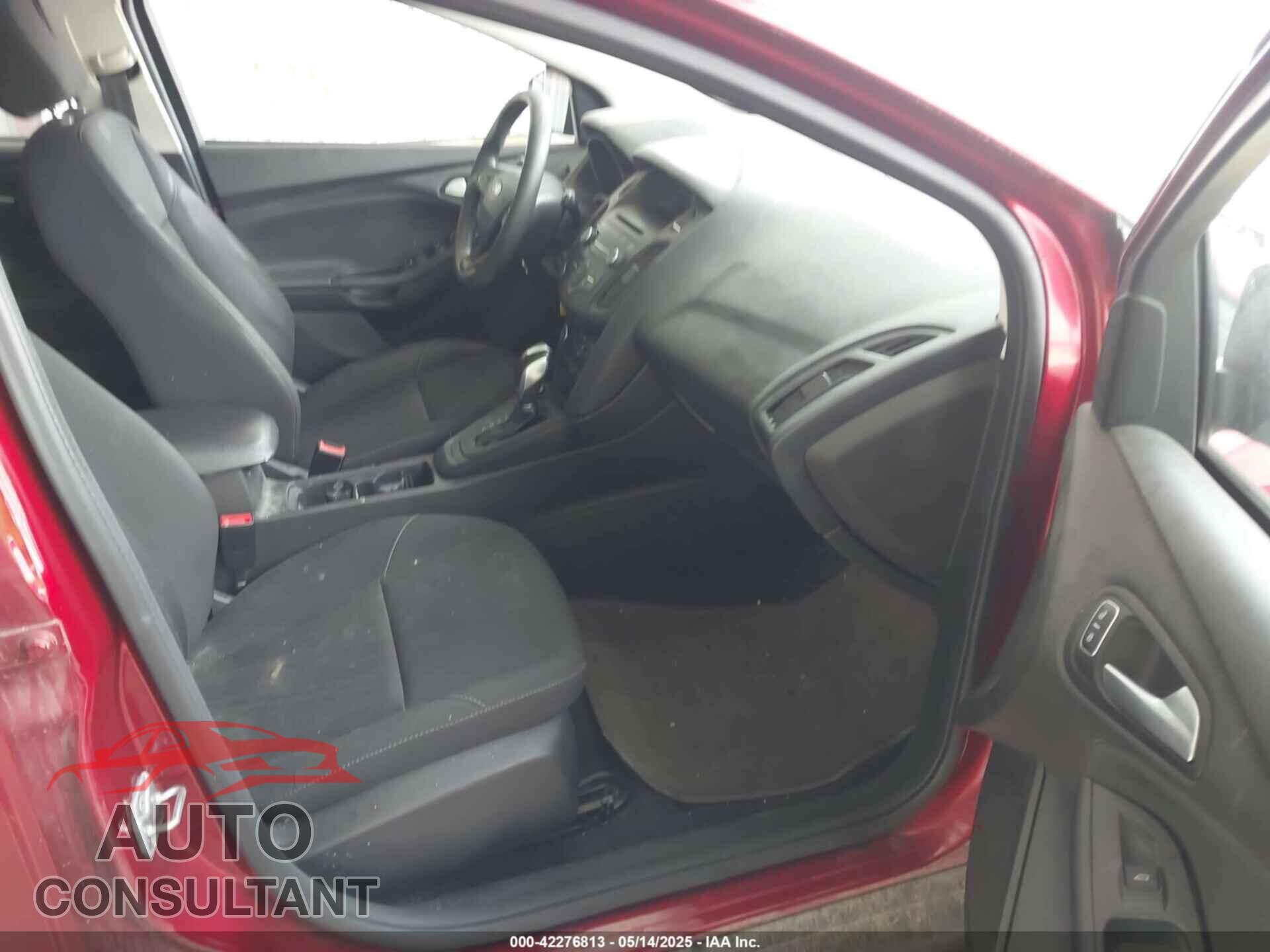 FORD FOCUS 2016 - 1FADP3K20GL369369