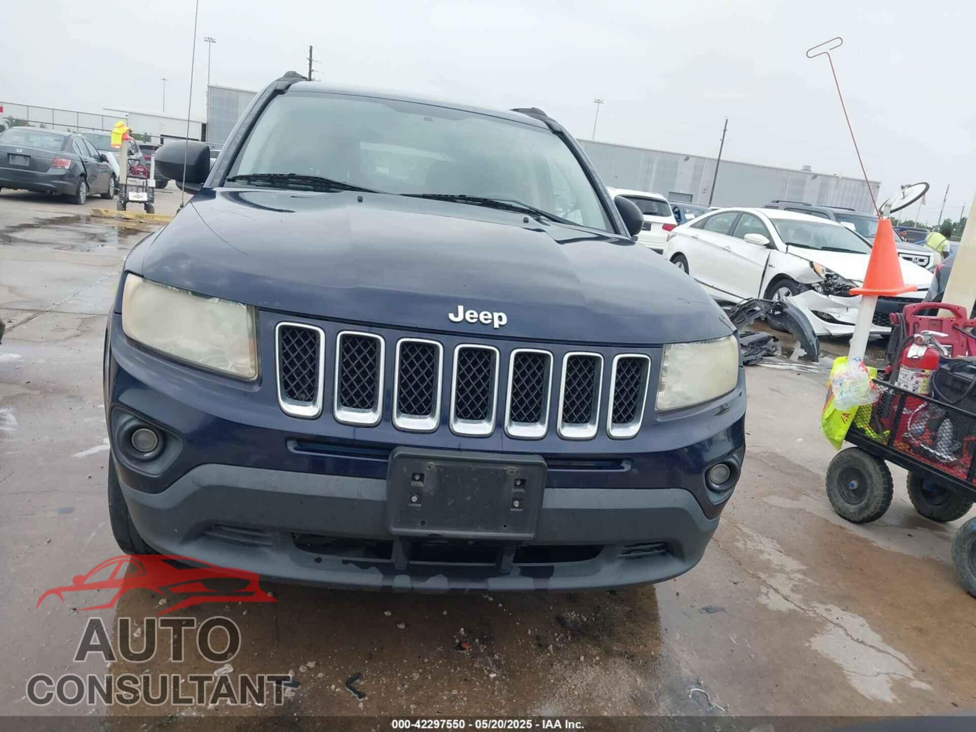 JEEP COMPASS 2012 - 1C4NJCEB2CD678096