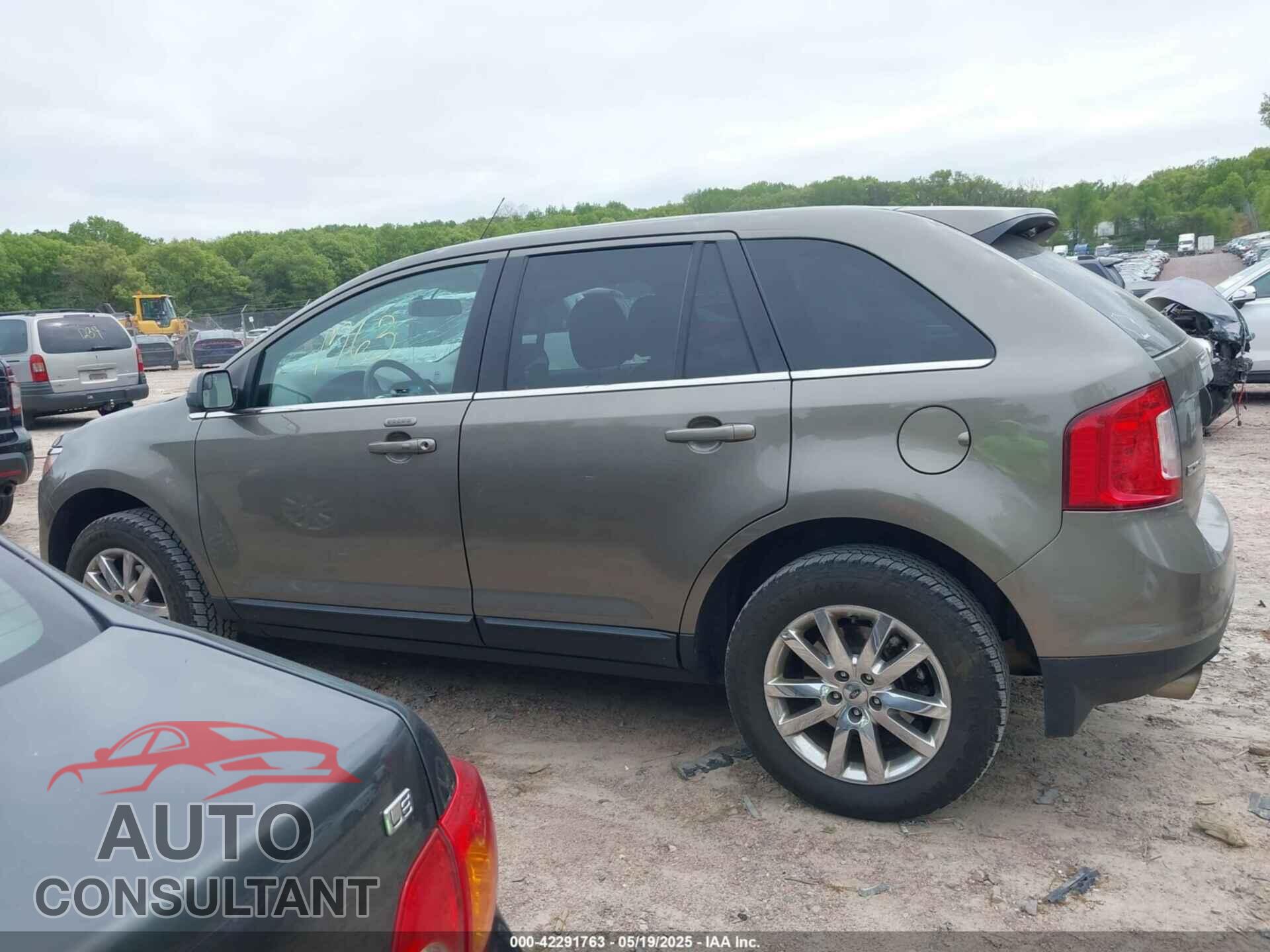 FORD EDGE 2014 - 2FMDK4KC2EBA83135