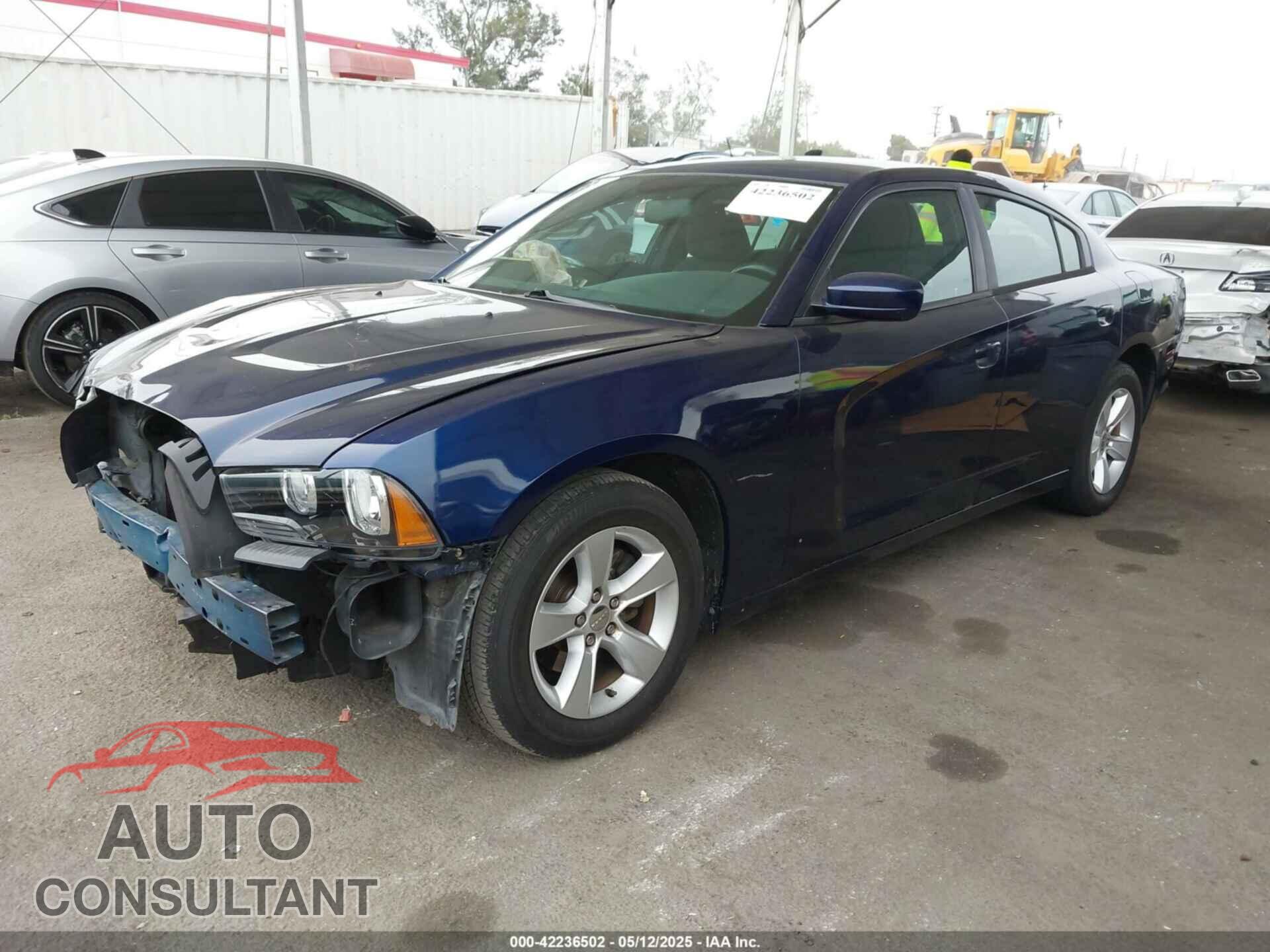 DODGE CHARGER 2014 - 2C3CDXHG6EH308048
