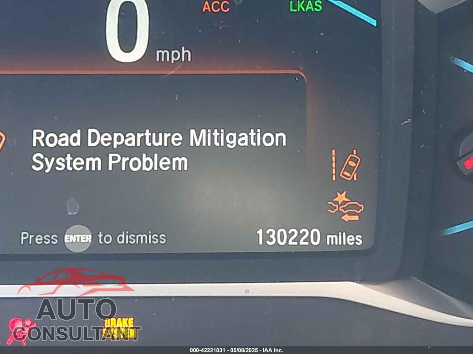 HONDA PILOT 2020 - 5FNYF6H51LB063554
