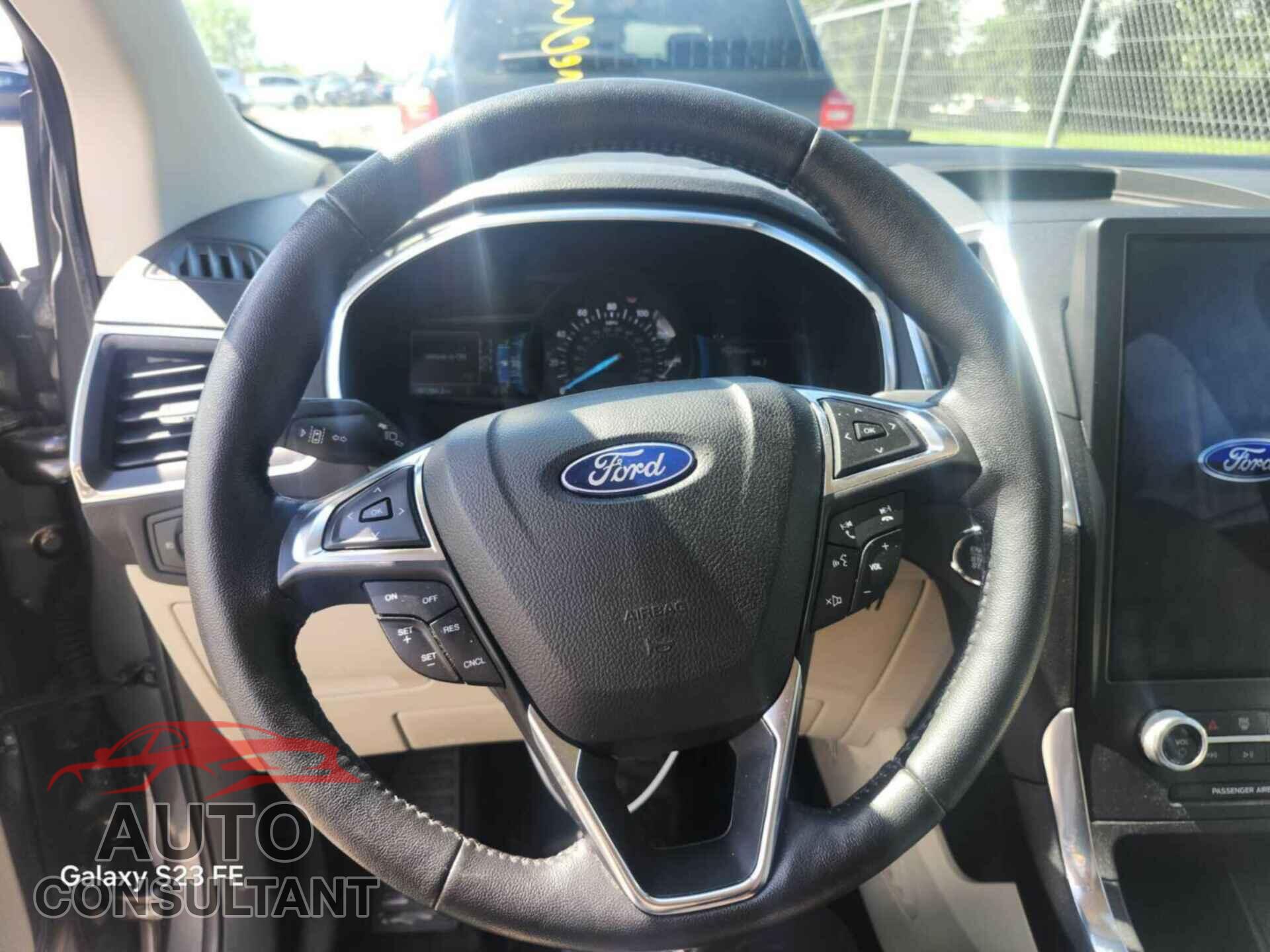 FORD EDGE 2021 - 2FMPK3K96MBA51511
