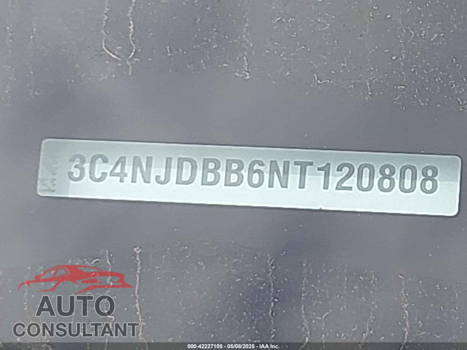 JEEP COMPASS 2022 - 3C4NJDBB6NT120808