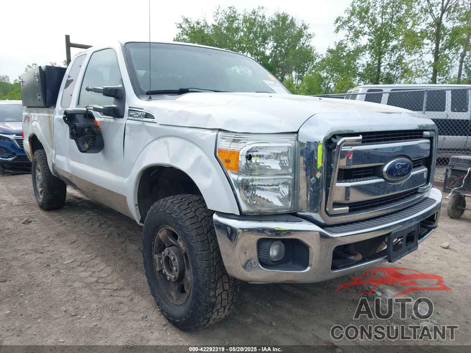 FORD F-250 2012 - 1FT7X2B65CEB46912