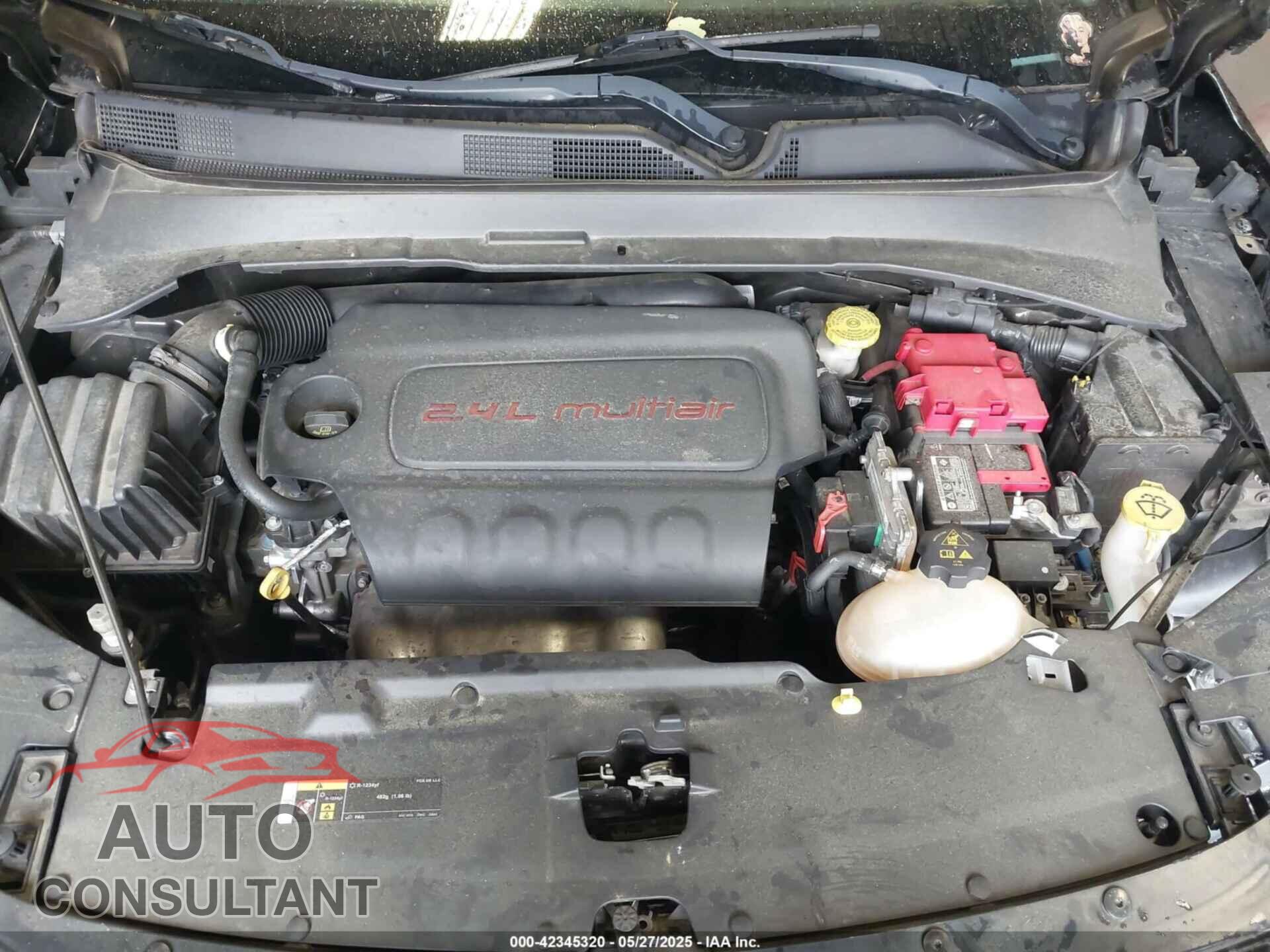 JEEP COMPASS 2021 - 3C4NJDBB9MT552064