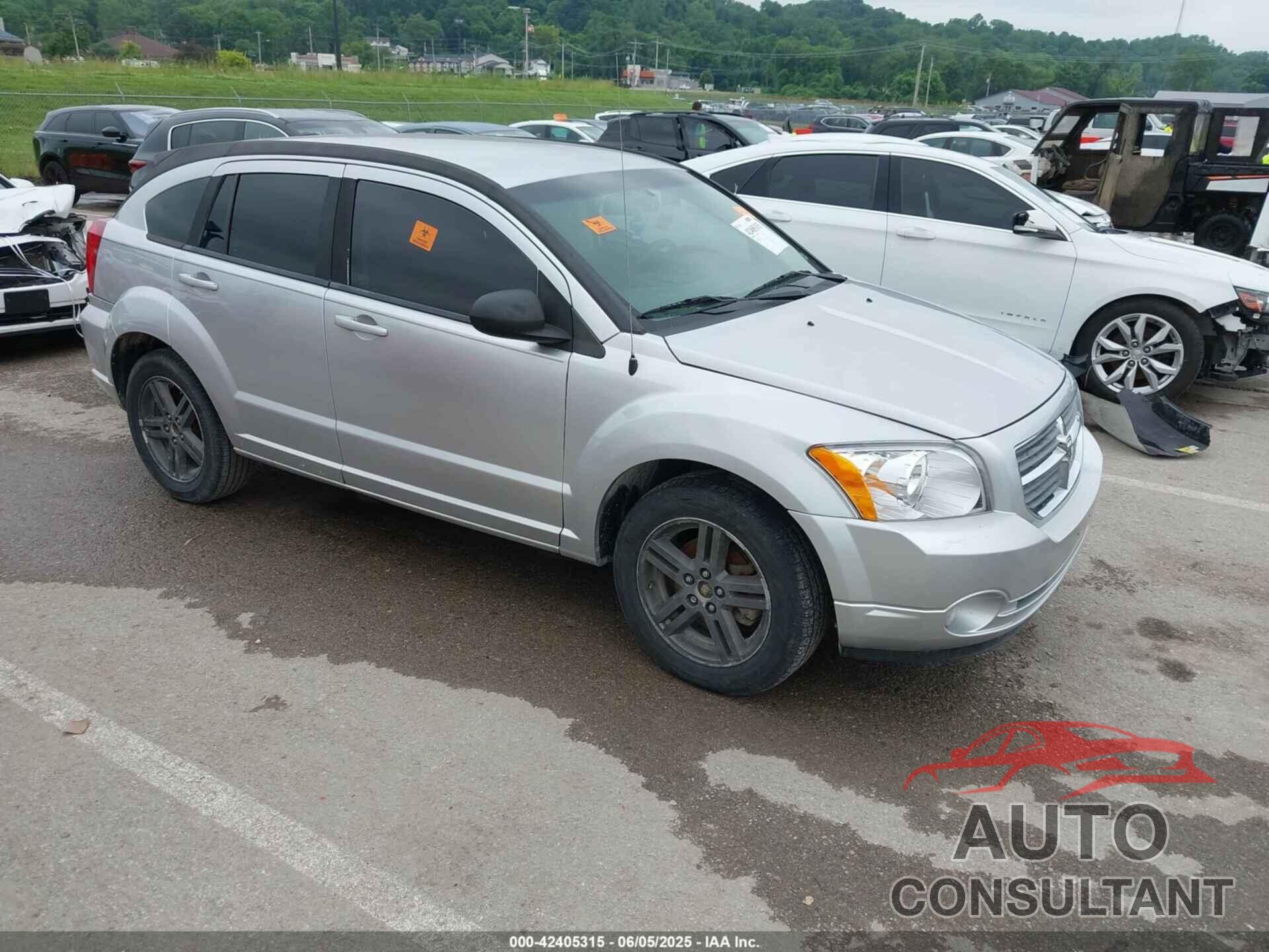 DODGE CALIBER 2011 - 1B3CB5HA7BD228561