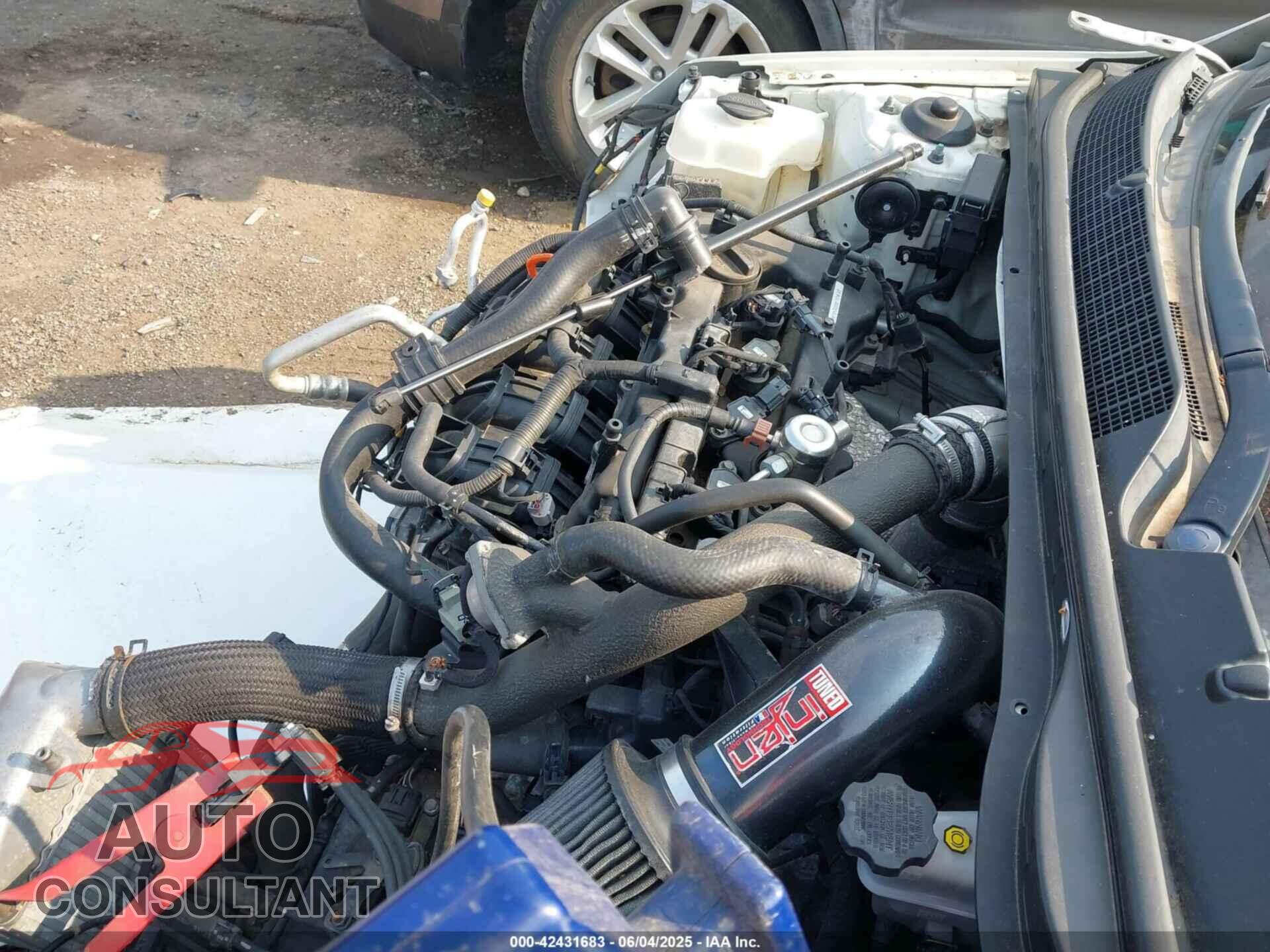 KIA OPTIMA 2011 - KNAGN4A66B5142186