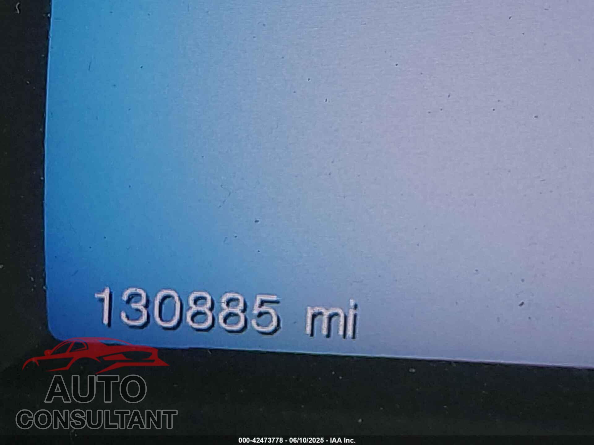 FORD EXPLORER 2013 - 1FM5K8F82DGA44960