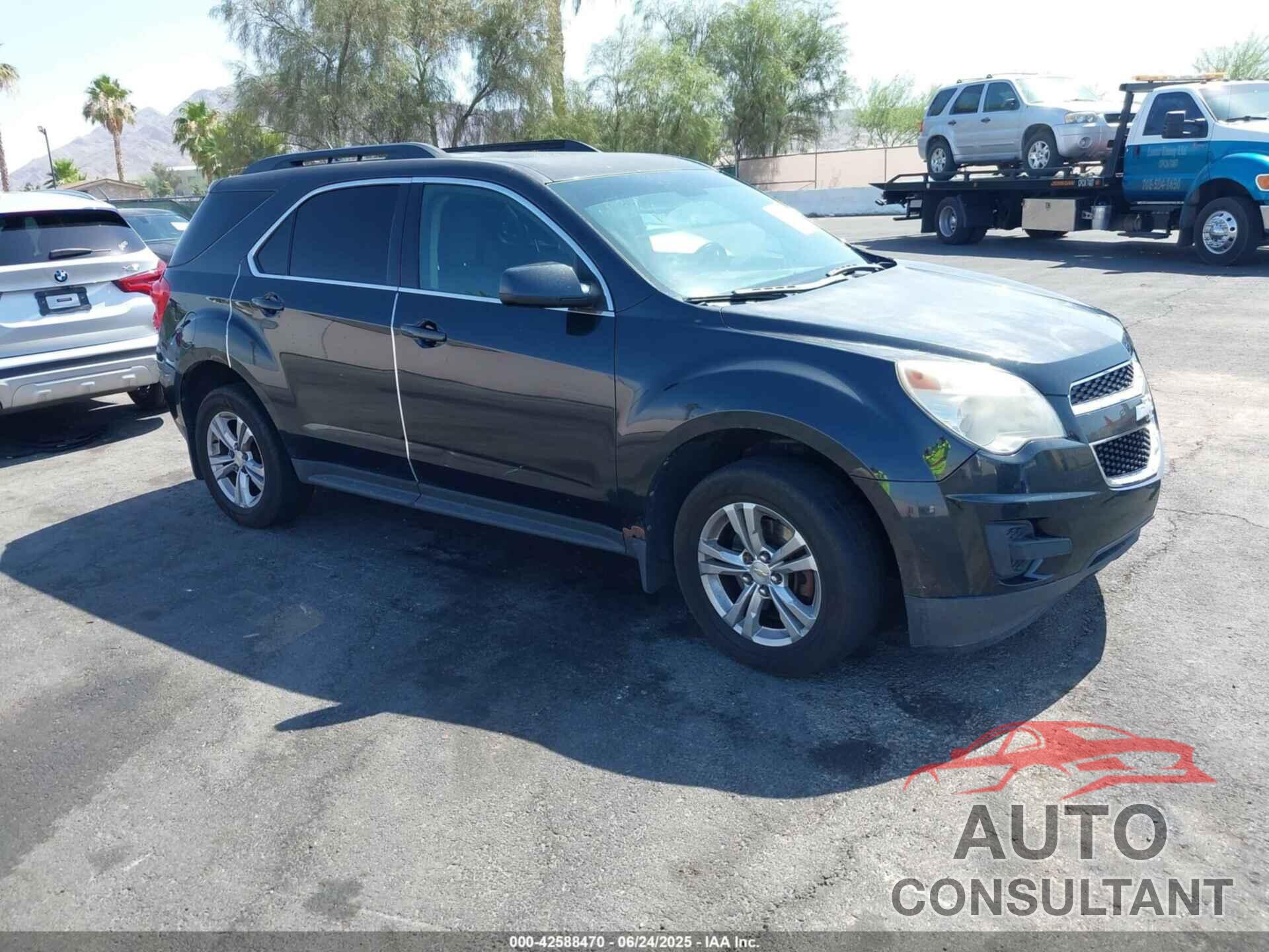 CHEVROLET EQUINOX 2012 - 2GNALDEK5C6194248
