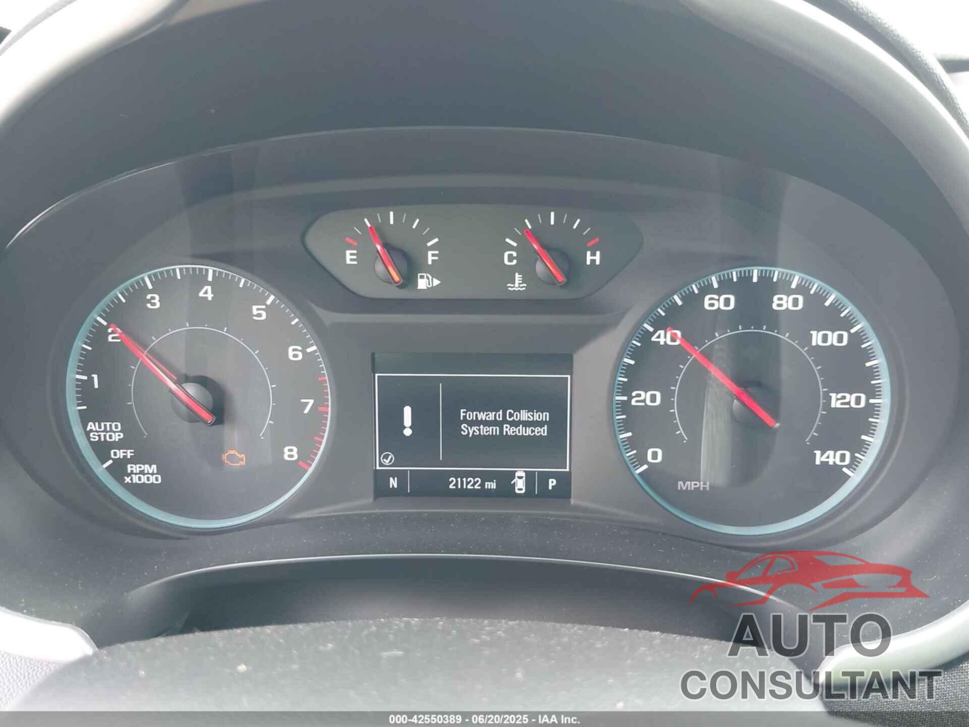 CHEVROLET MALIBU 2024 - 1G1ZD5ST2RF227919