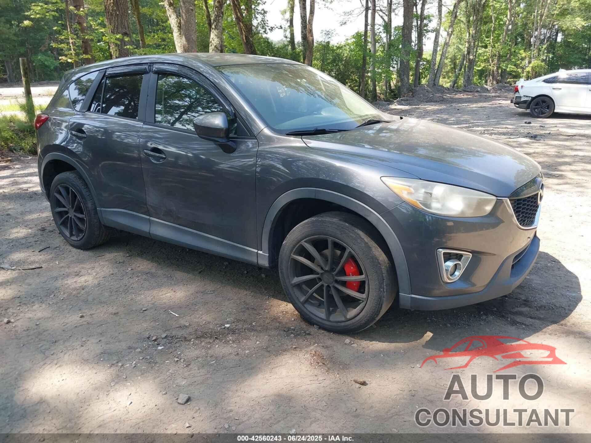 MAZDA CX-5 2014 - JM3KE4DY4E0319630