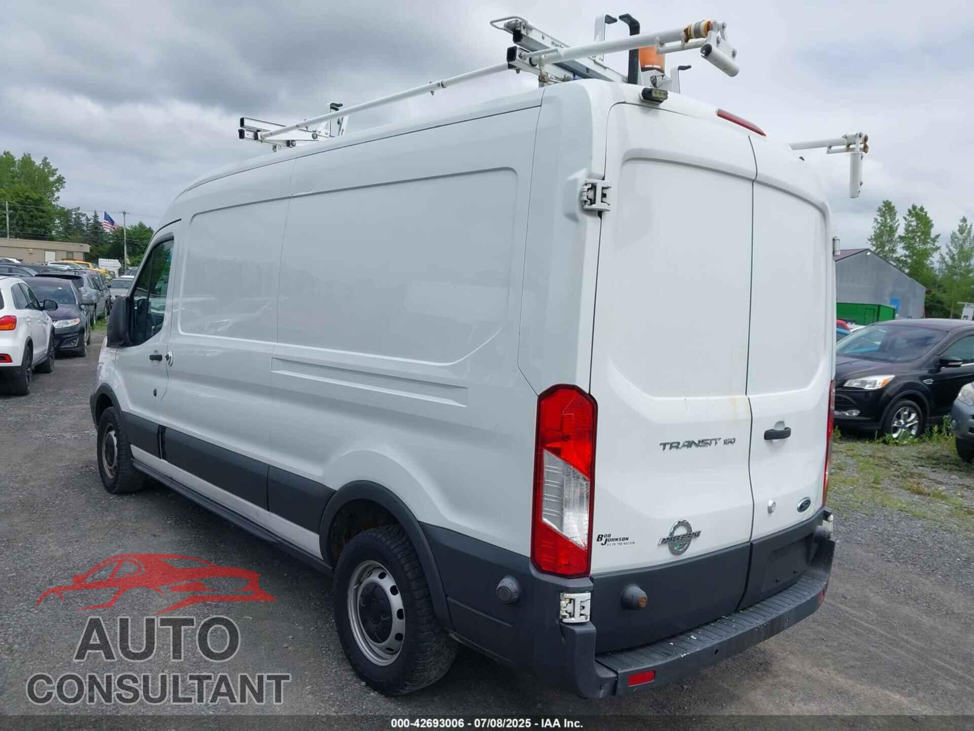 FORD TRANSIT-150 2015 - 1FTNE2CV5FKA07968
