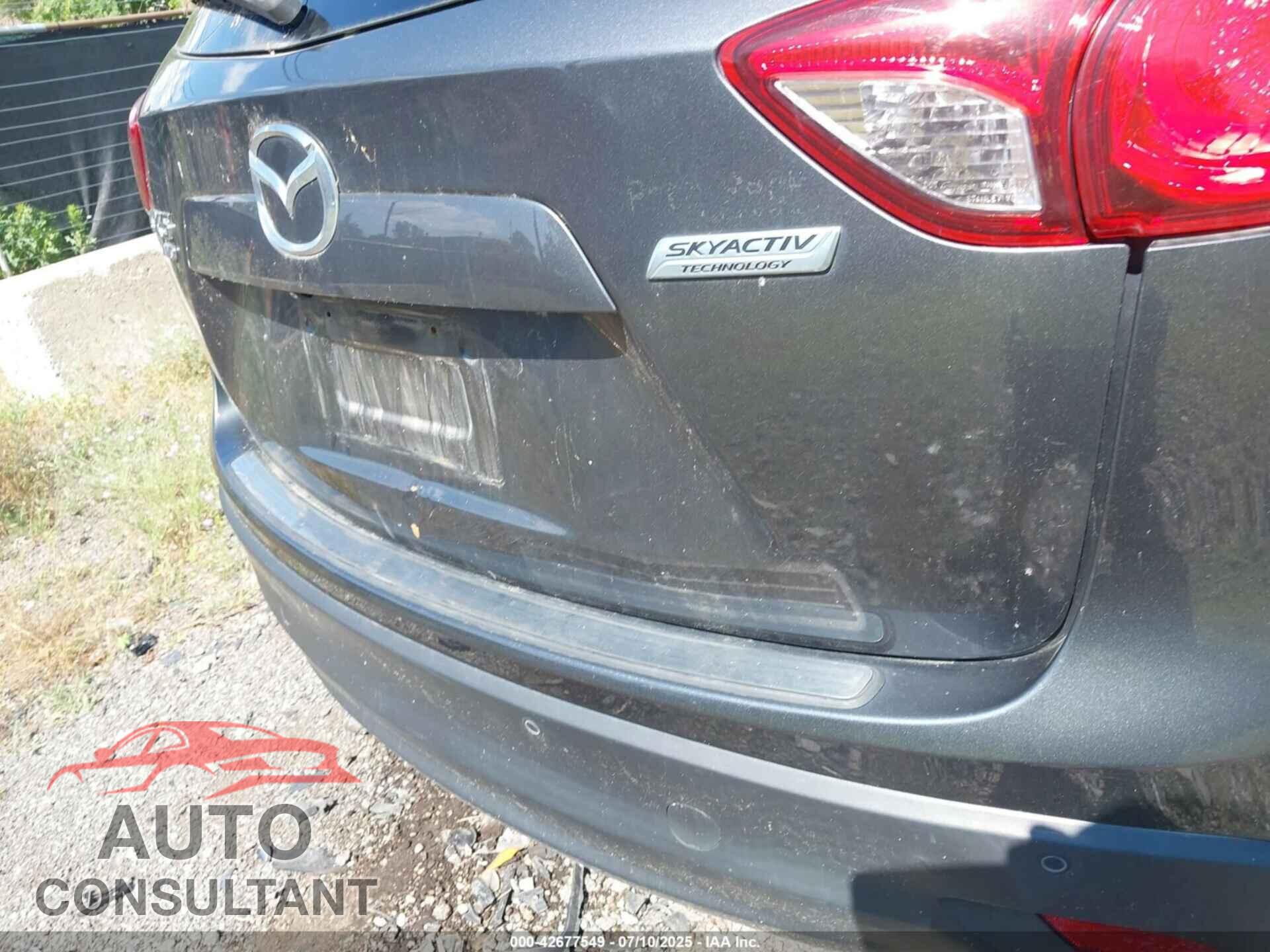 MAZDA CX-5 2014 - JM3KE4DY4E0414480