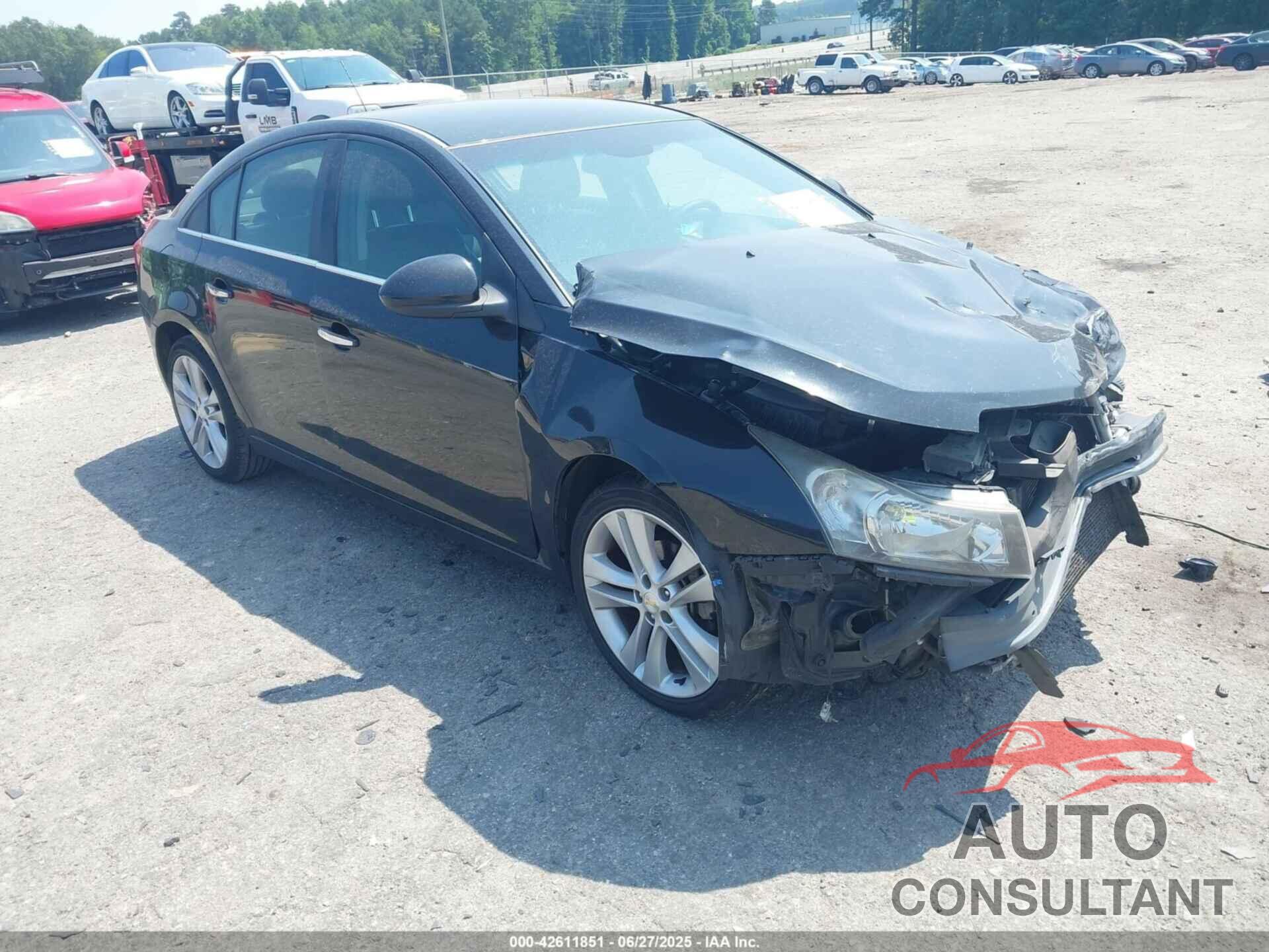 CHEVROLET CRUZE LIMITED 2016 - 1G1PG5SB7G7227881