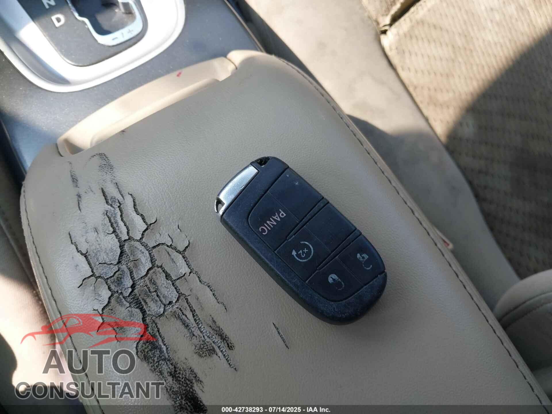 DODGE JOURNEY 2011 - 3D4PG3FG5BT571914