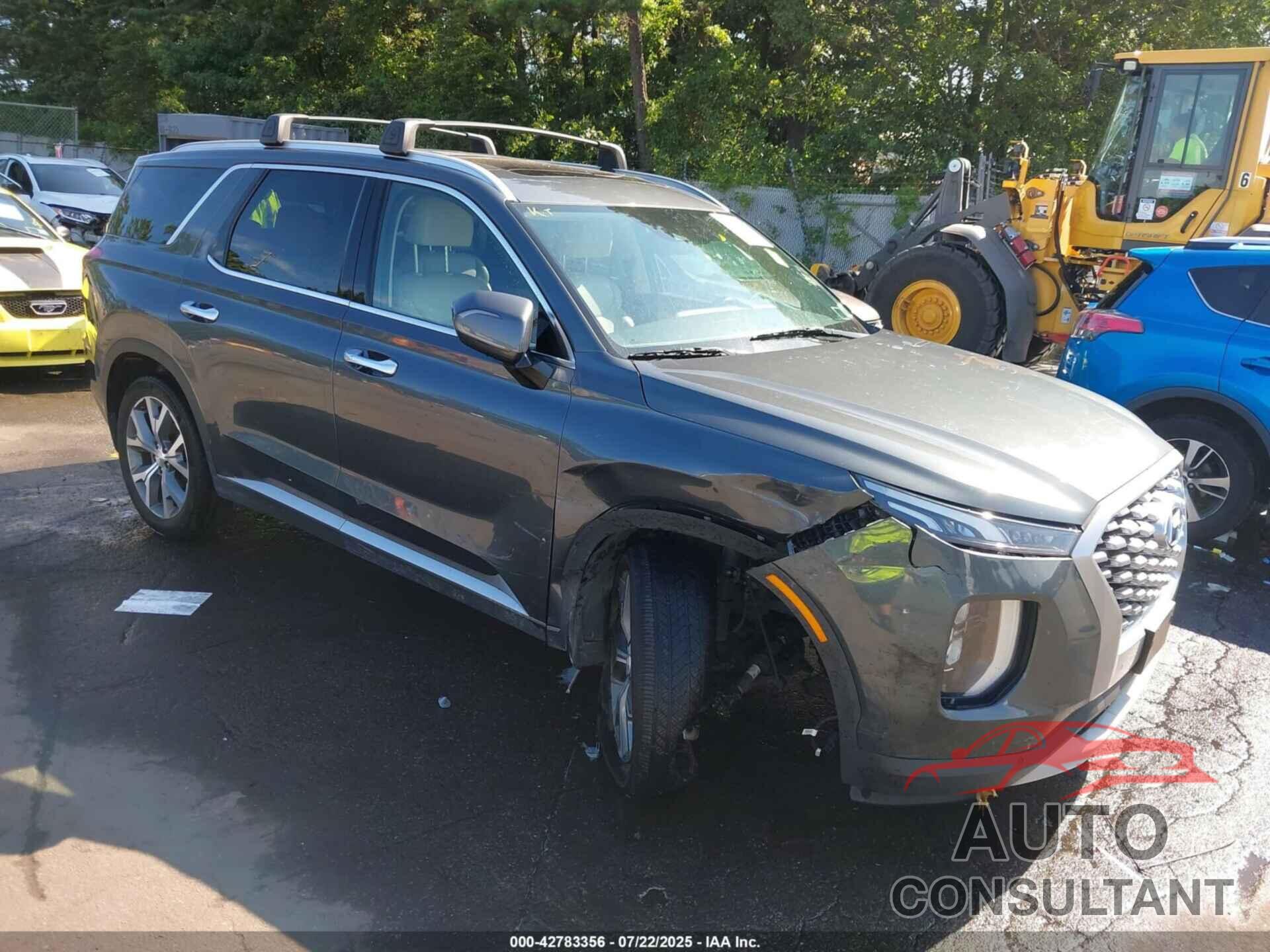 HYUNDAI PALISADE 2021 - KM8R4DHEXMU183632